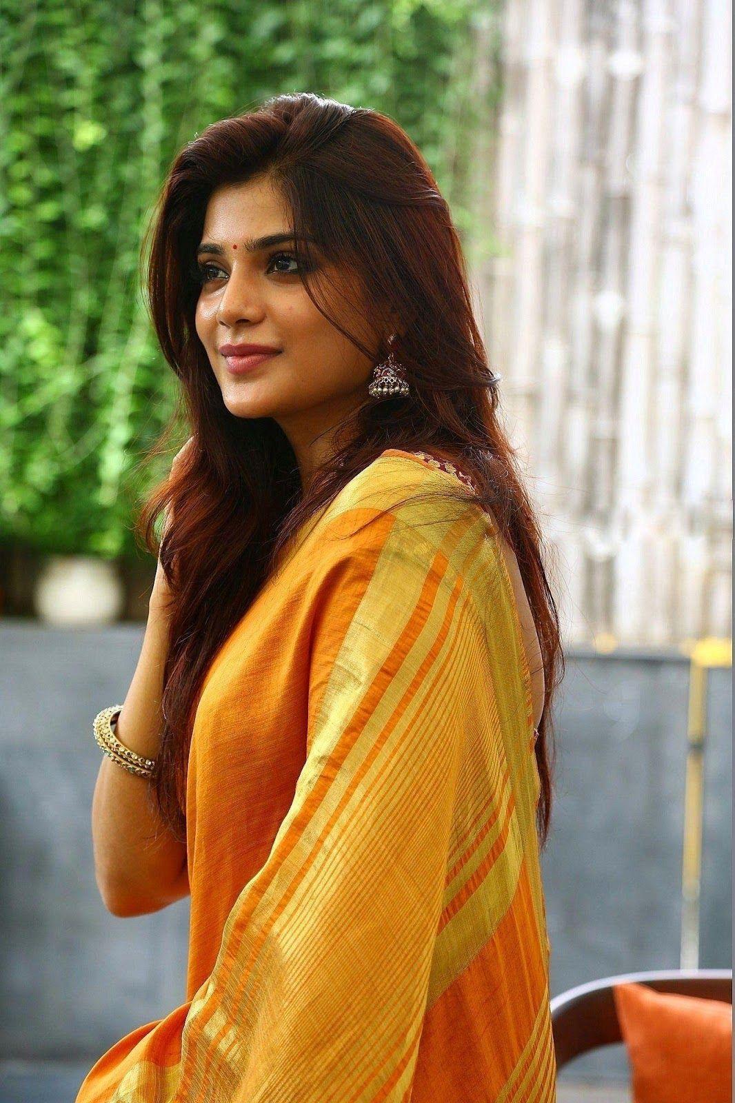 1066x1600 Actress Aathmika(aka) Latest Photo Stills