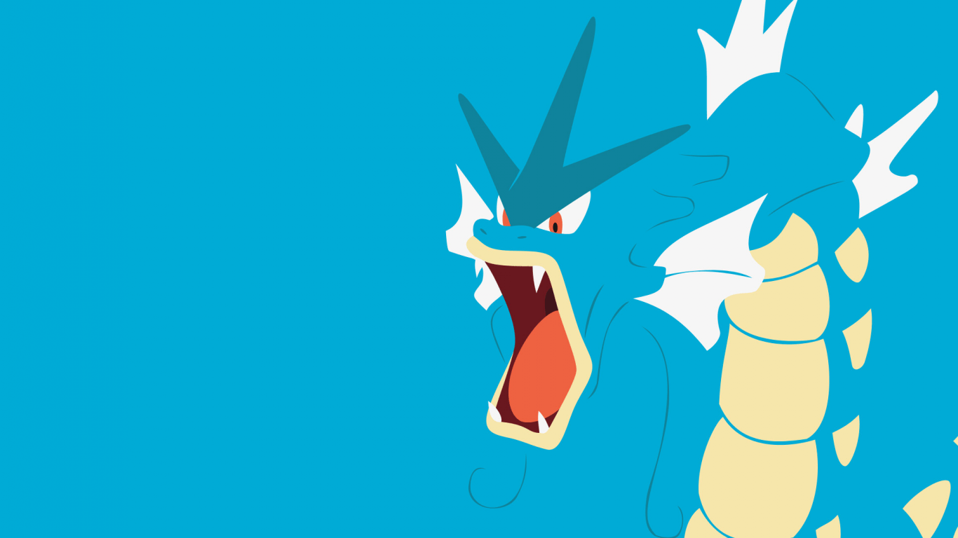 1366x768 Pokemon Wallpaper