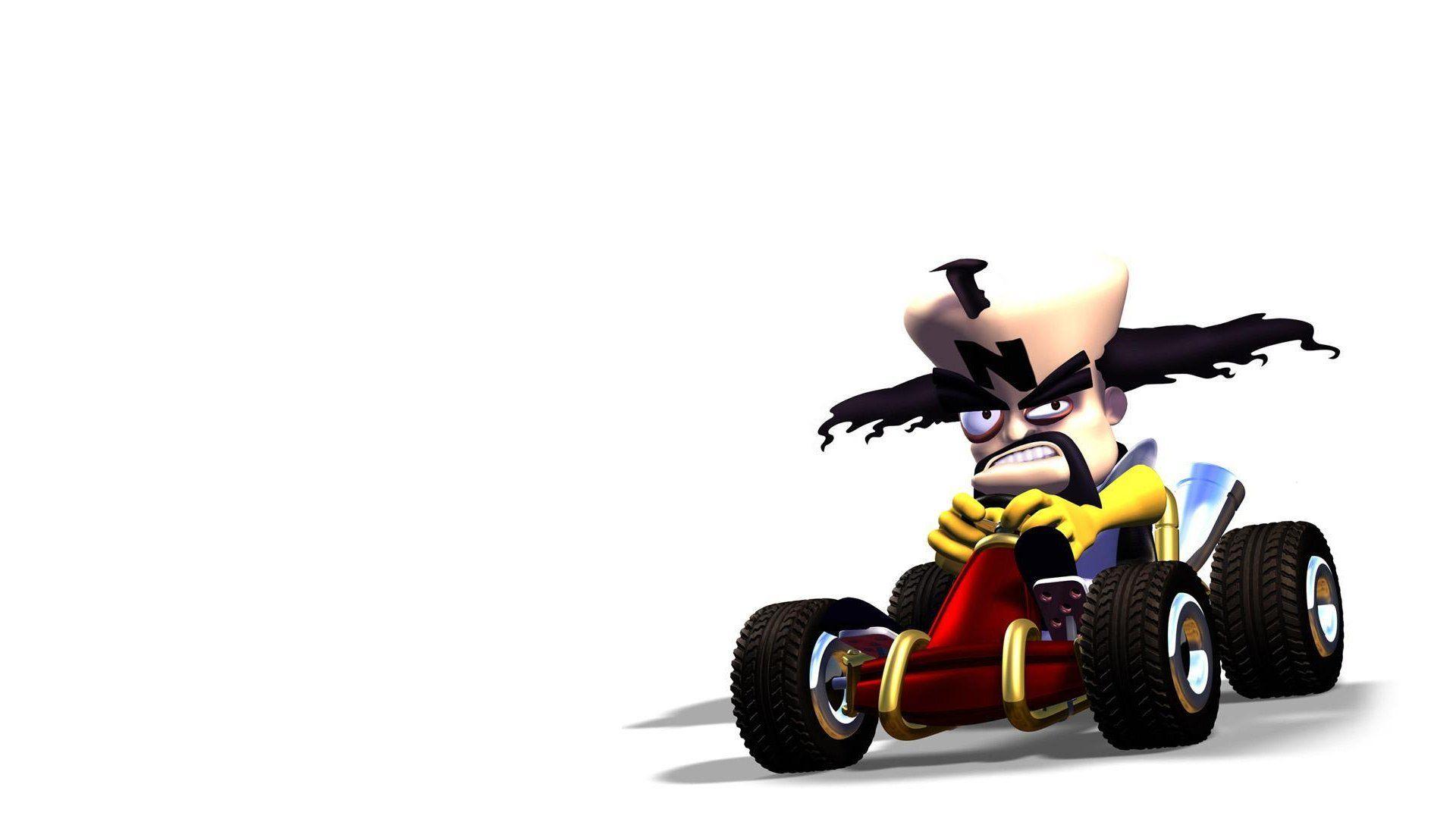 Crash Team Racing Wallpapers Top Free Crash Team Racing Backgrounds