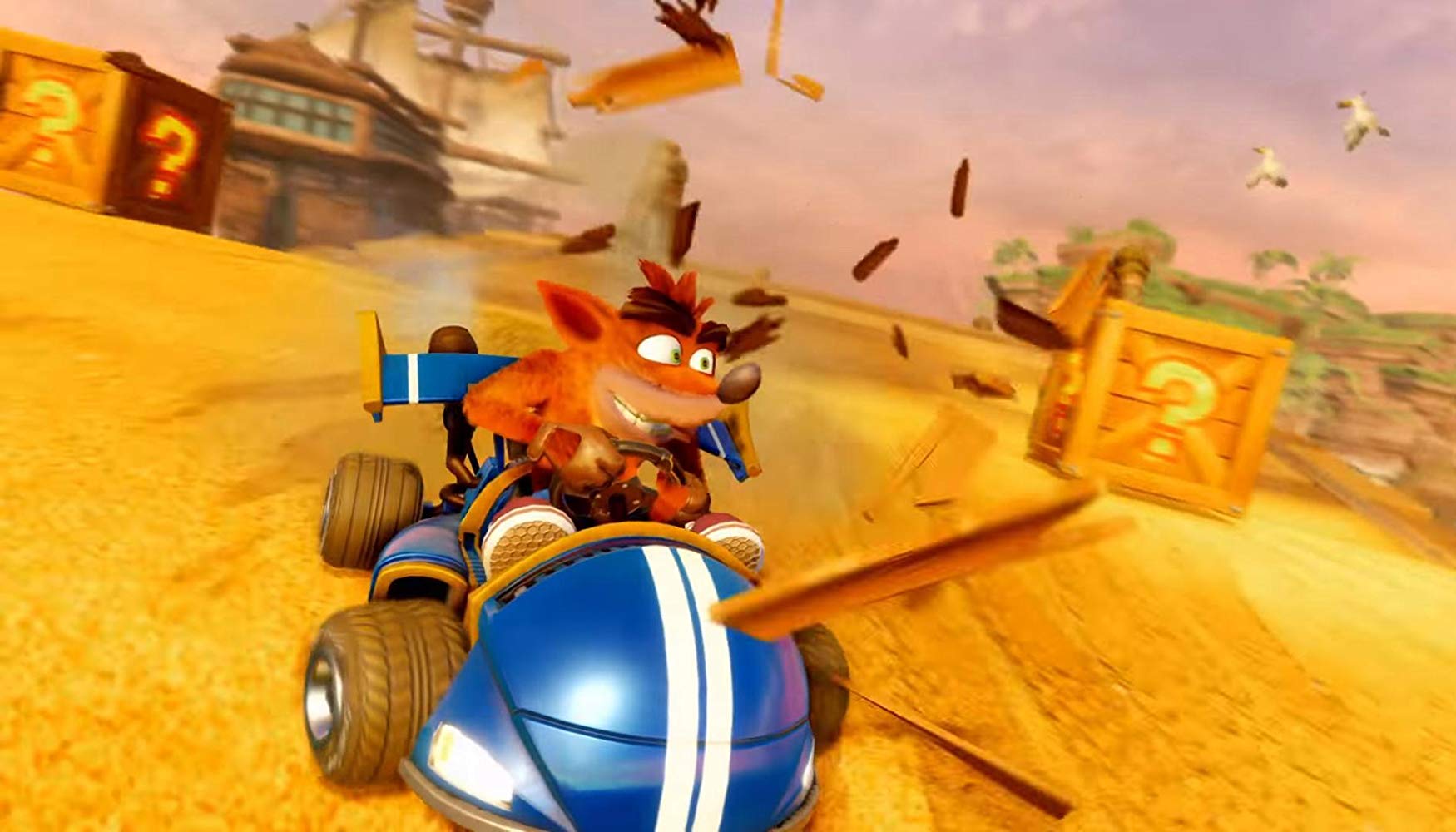 Crash Team Racing Wallpapers Top Free Crash Team Racing Backgrounds