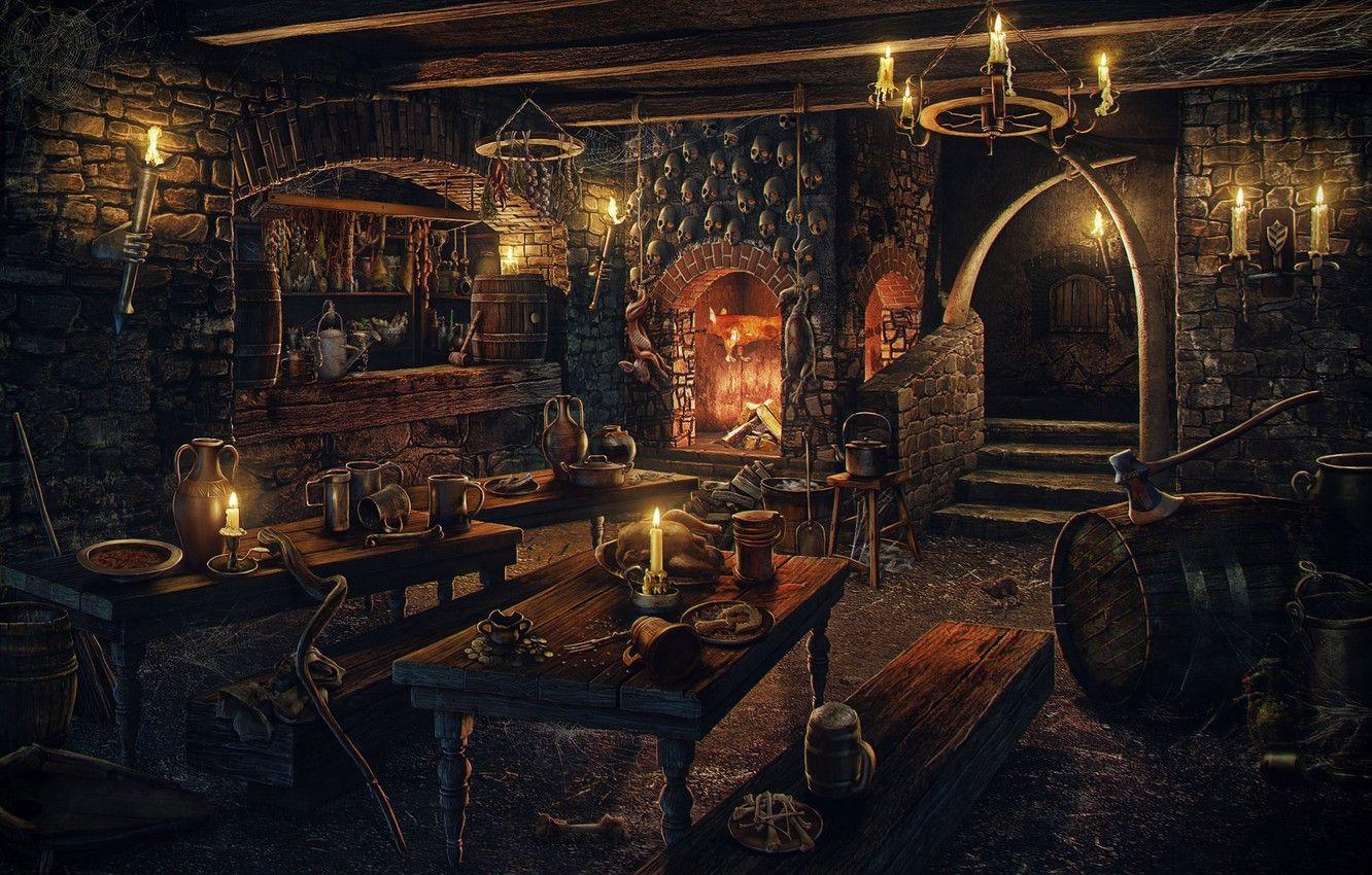 Tavern Wallpapers - Top Free Tavern Backgrounds - WallpaperAccess