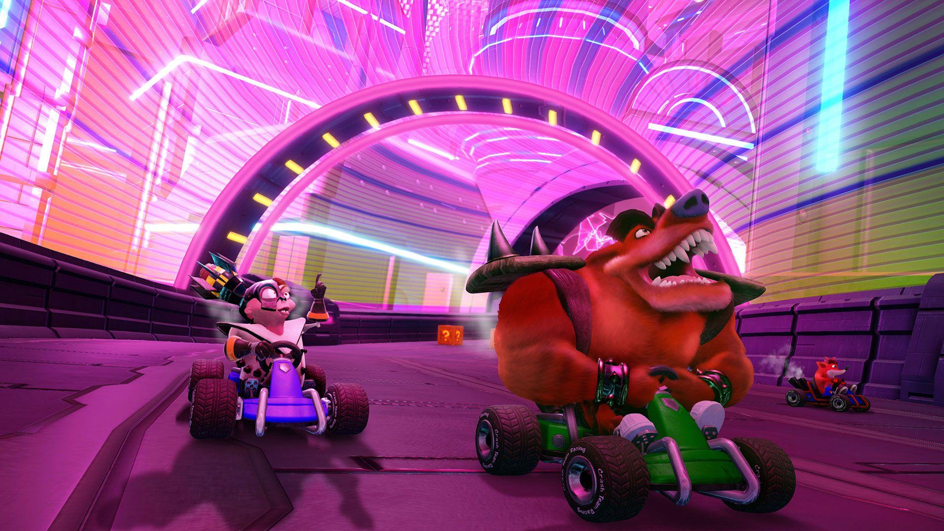 Crash Team Racing Wallpapers Top Free Crash Team Racing Backgrounds