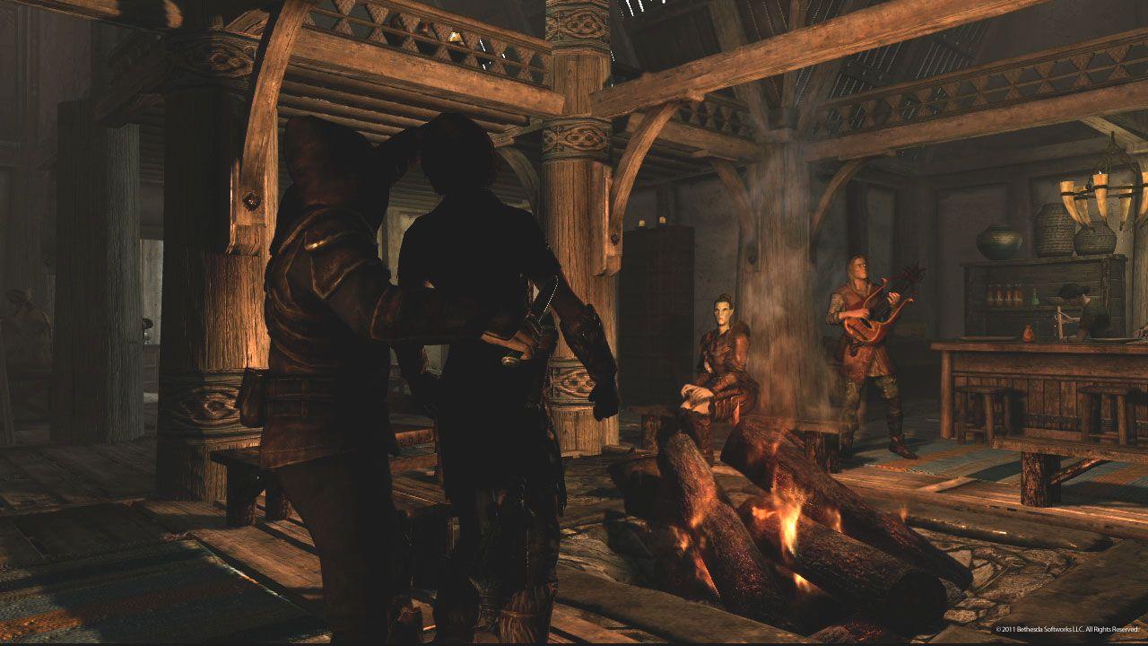 1280x720 Tavern Kill Scrolls V : Skyrim Photo