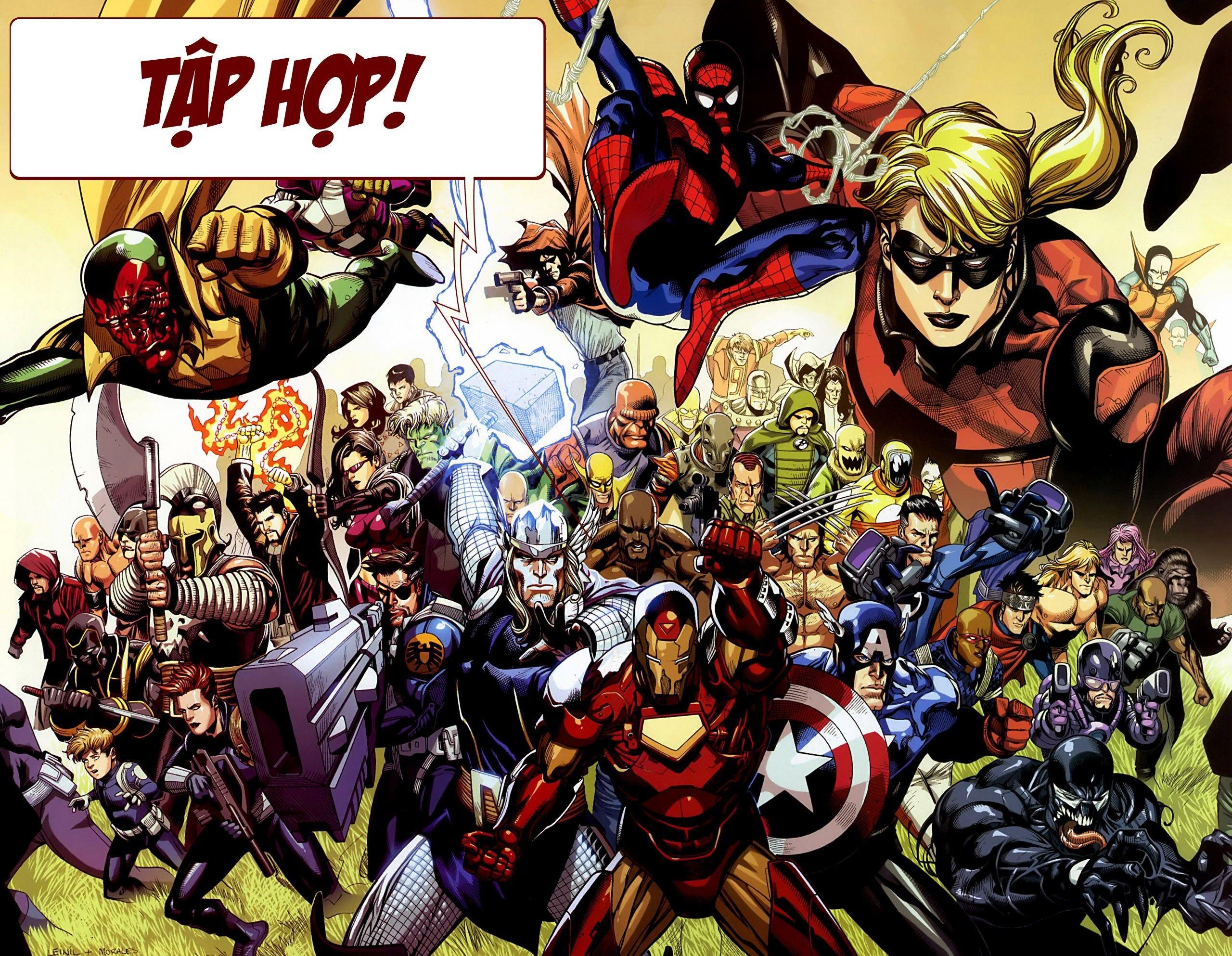 2560x1986 Avengers comics marvel the superheroes wallpaper
