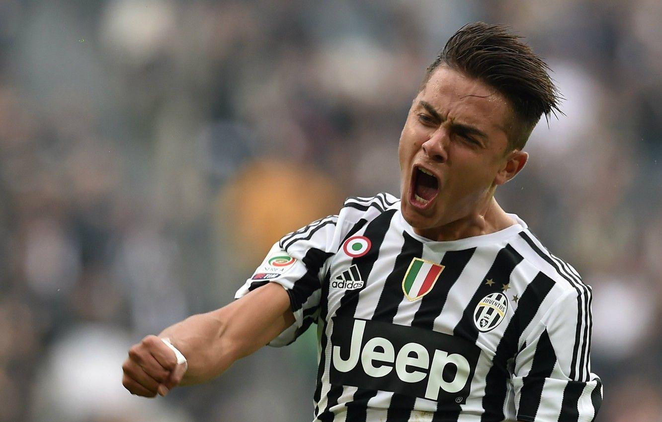 1332x850 Wallpaper Passion, Fist, Juventus, Paulo Dybala Image