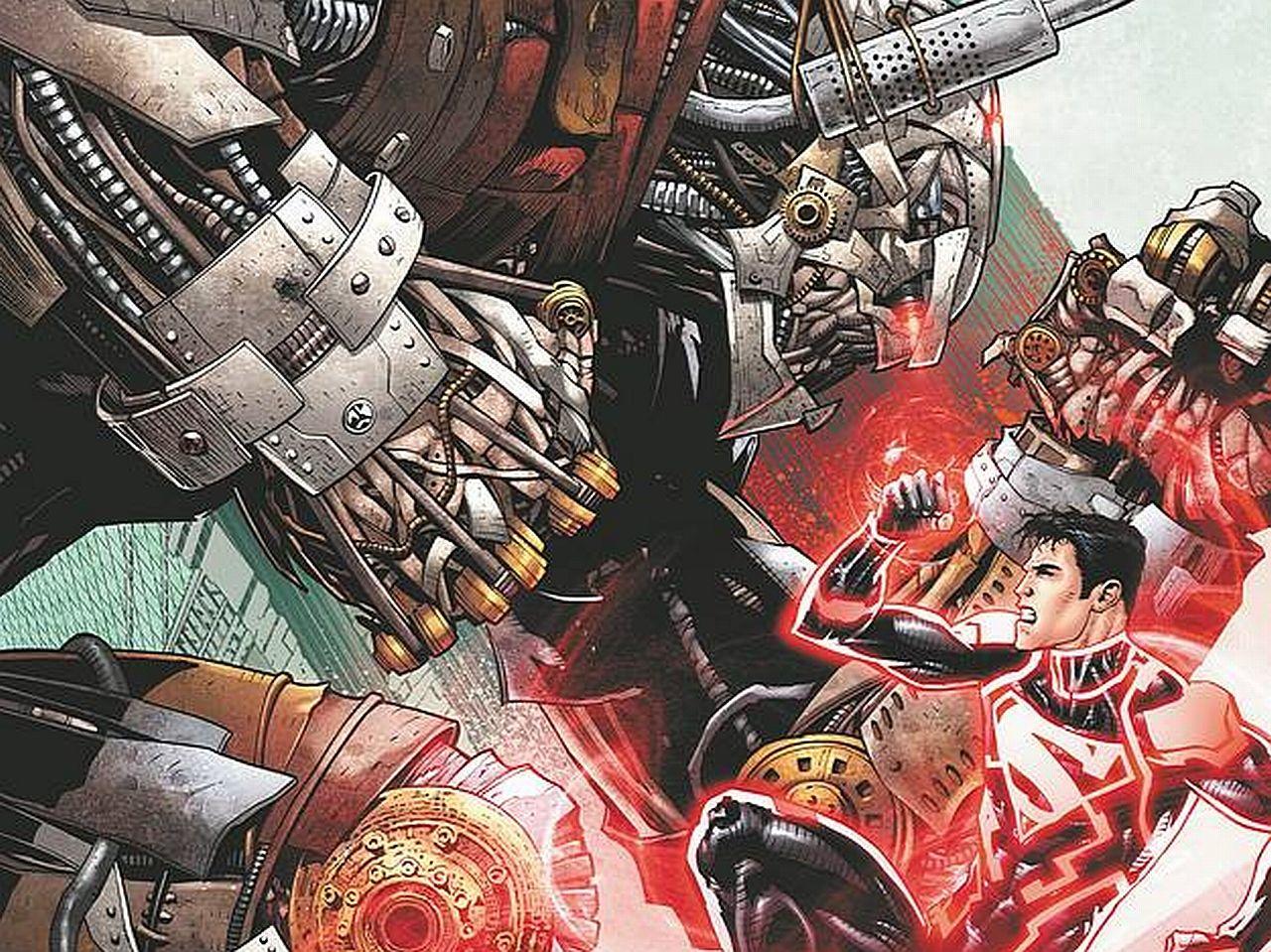 1280x959 Superboy Nice PC Background Wallpaper Collection