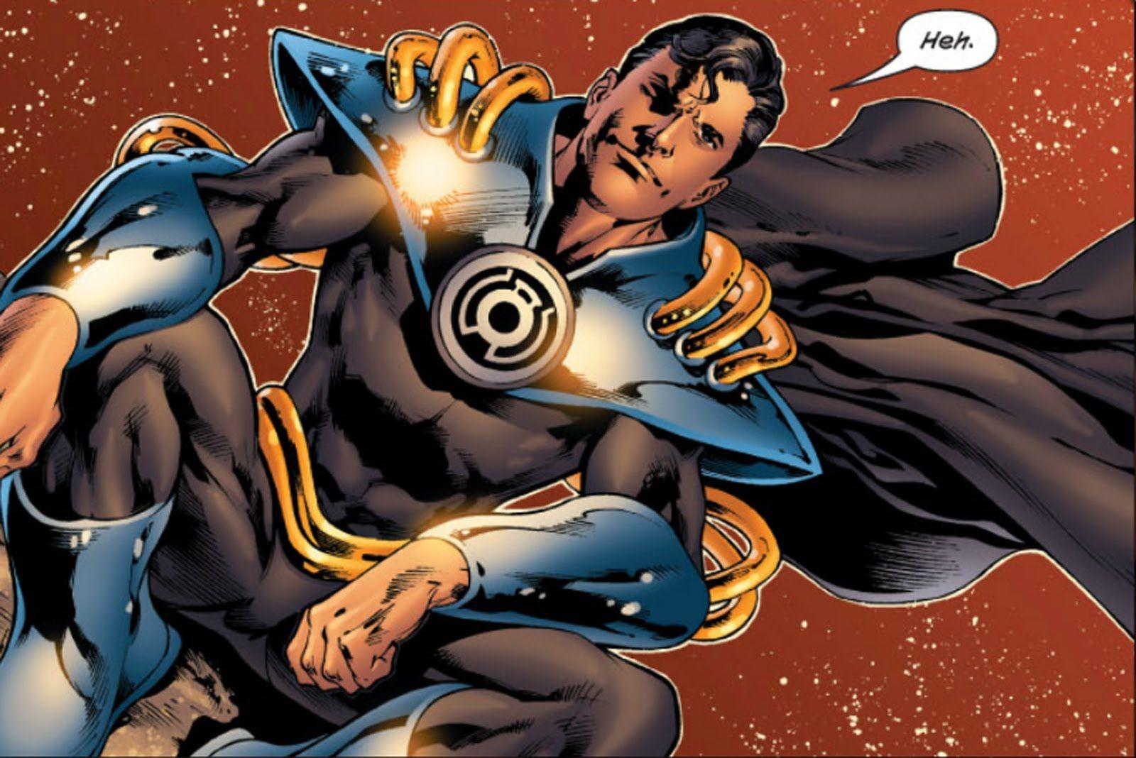 1600x1068 Superboy Prime Wallpaper