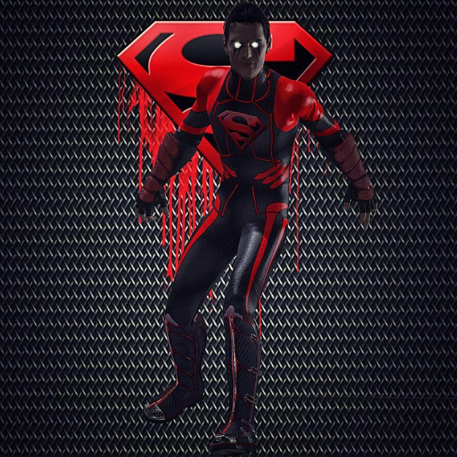 894x894 Superboy Wallpaper 4K (894x894 px). Wallperio.com™