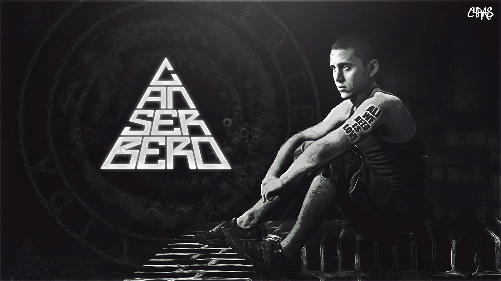 Canserbero Wallpapers Top Free Canserbero Backgrounds Wallpaperaccess
