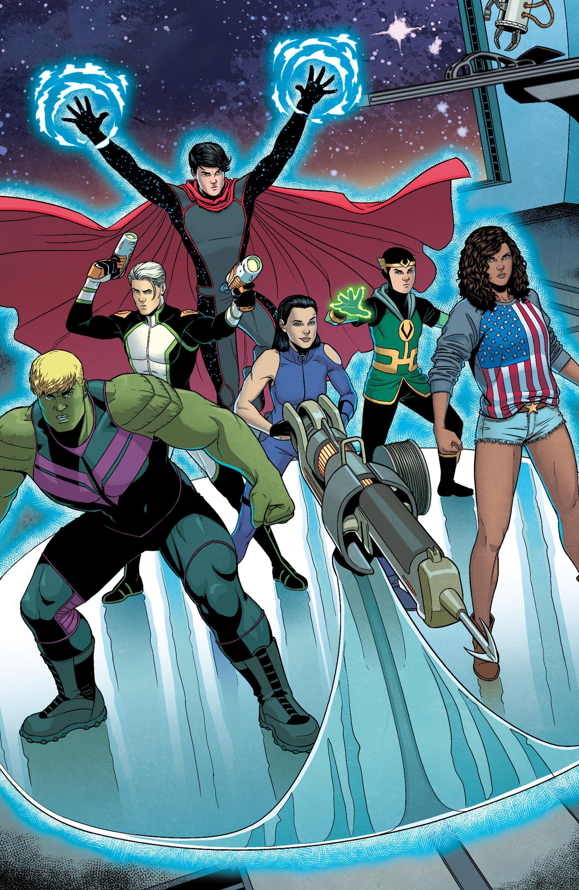 1920x2951 Young Avengers wallpaper, Comics, HQ Young Avengers pictureK
