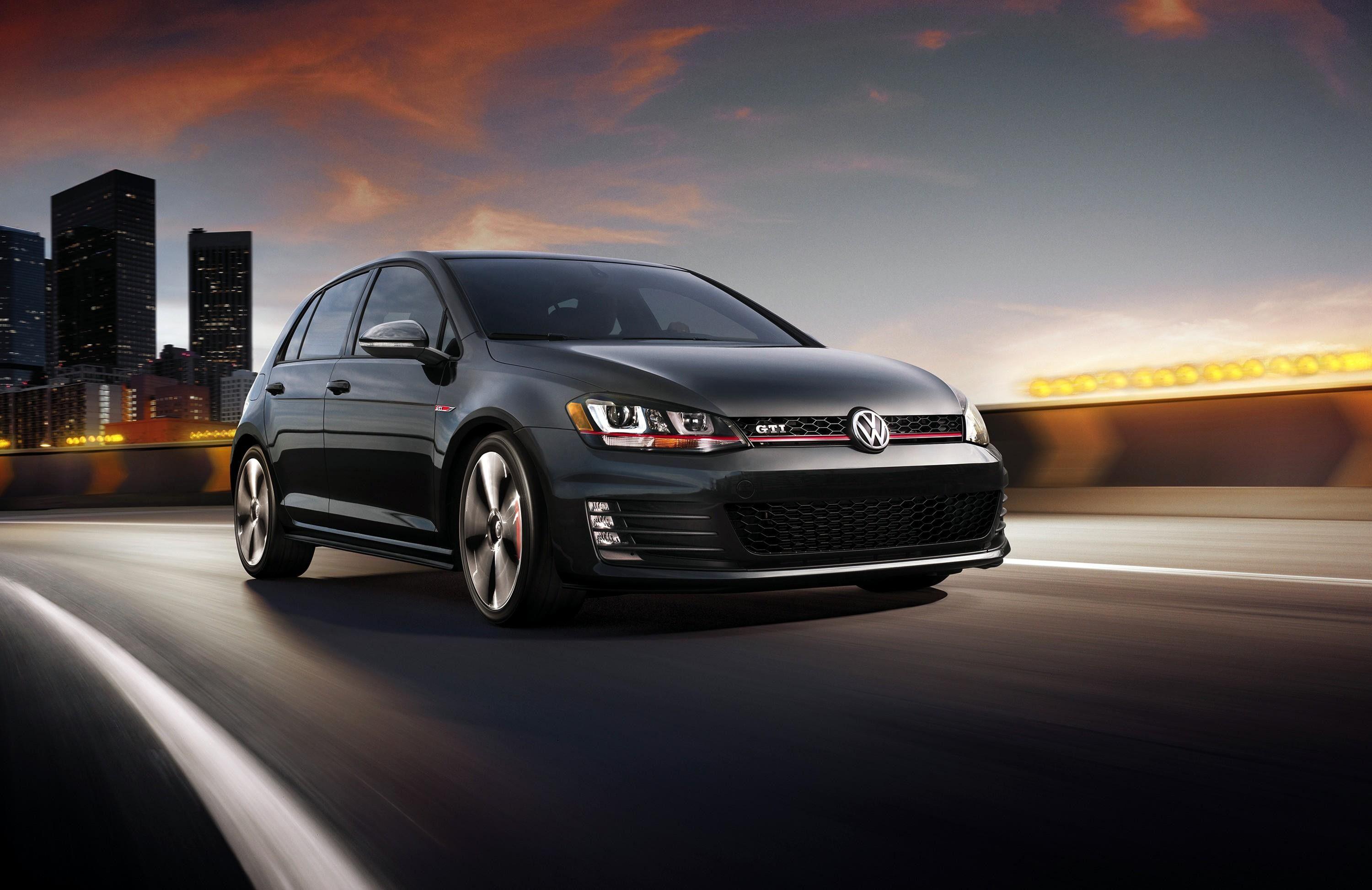 Golf 7 GTI Wallpaper