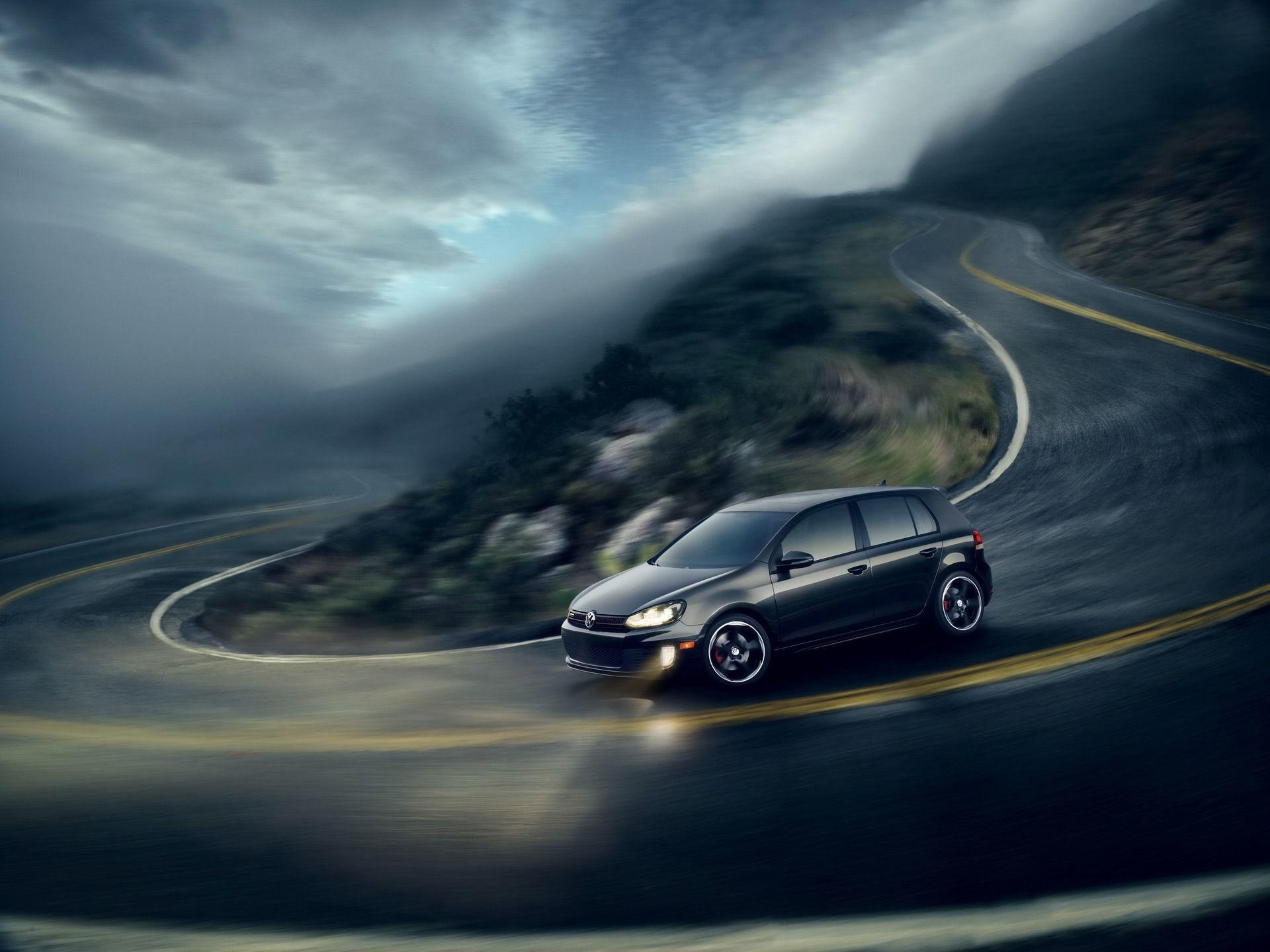 1920x1440 VW Golf 6 GTI Wallpaper Volkswagen Cars Wallpaper in jpg