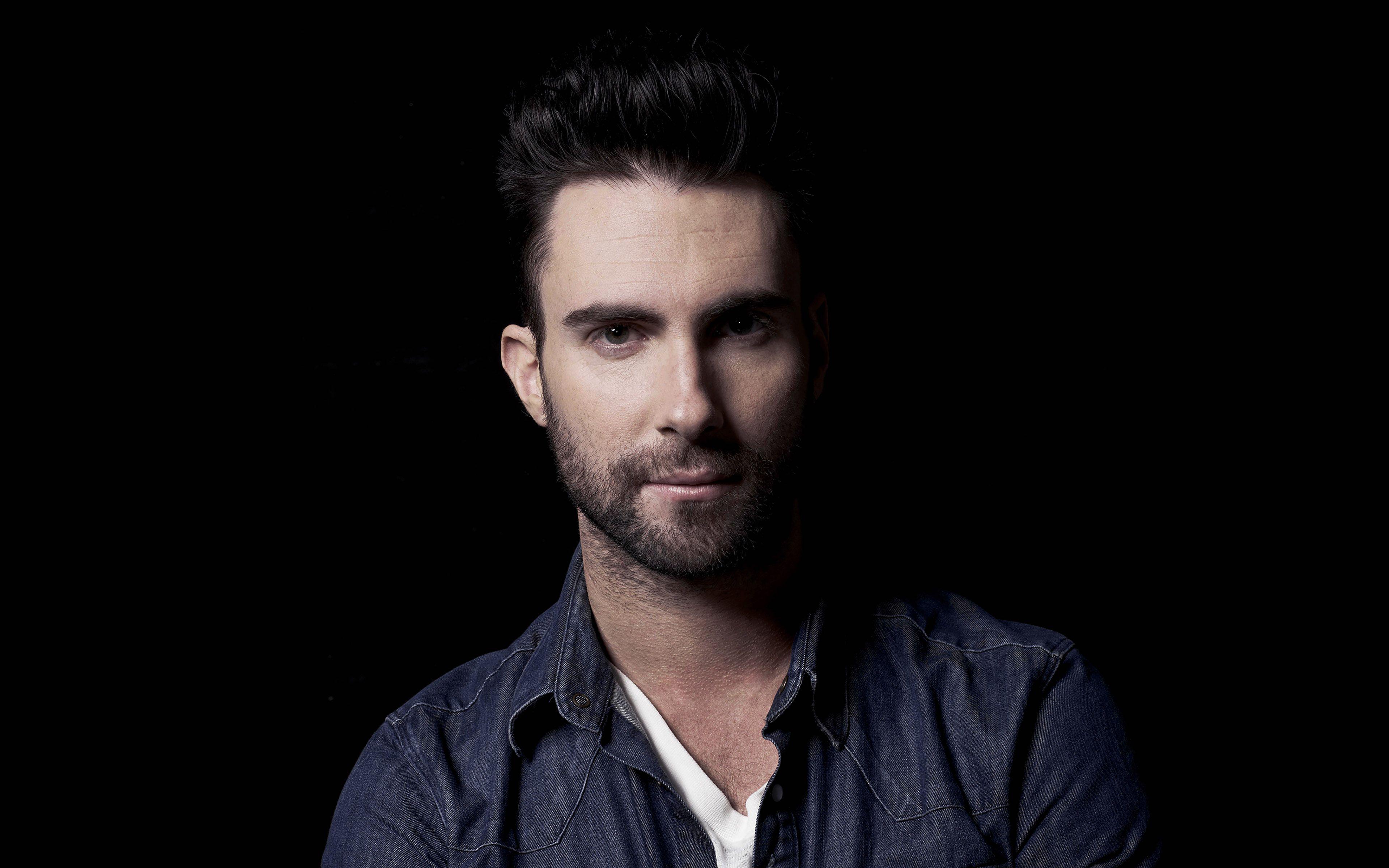 3840x2400 M Adam Levine Pop Rock Band Maroon 5 Music Celebrity