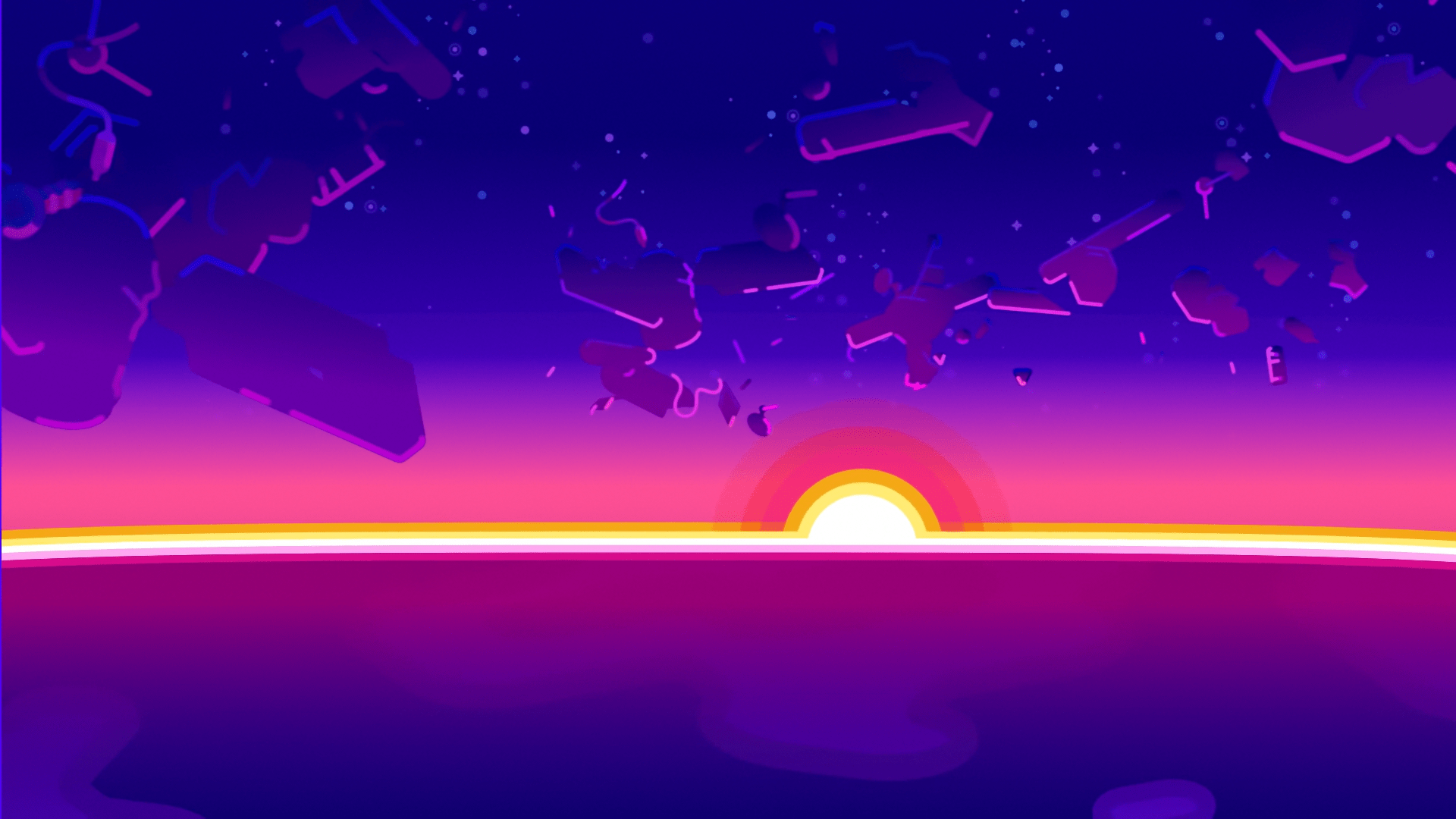 Kurzgesagt Wallpapers Top Free Kurzgesagt Backgrounds Wallpaperaccess