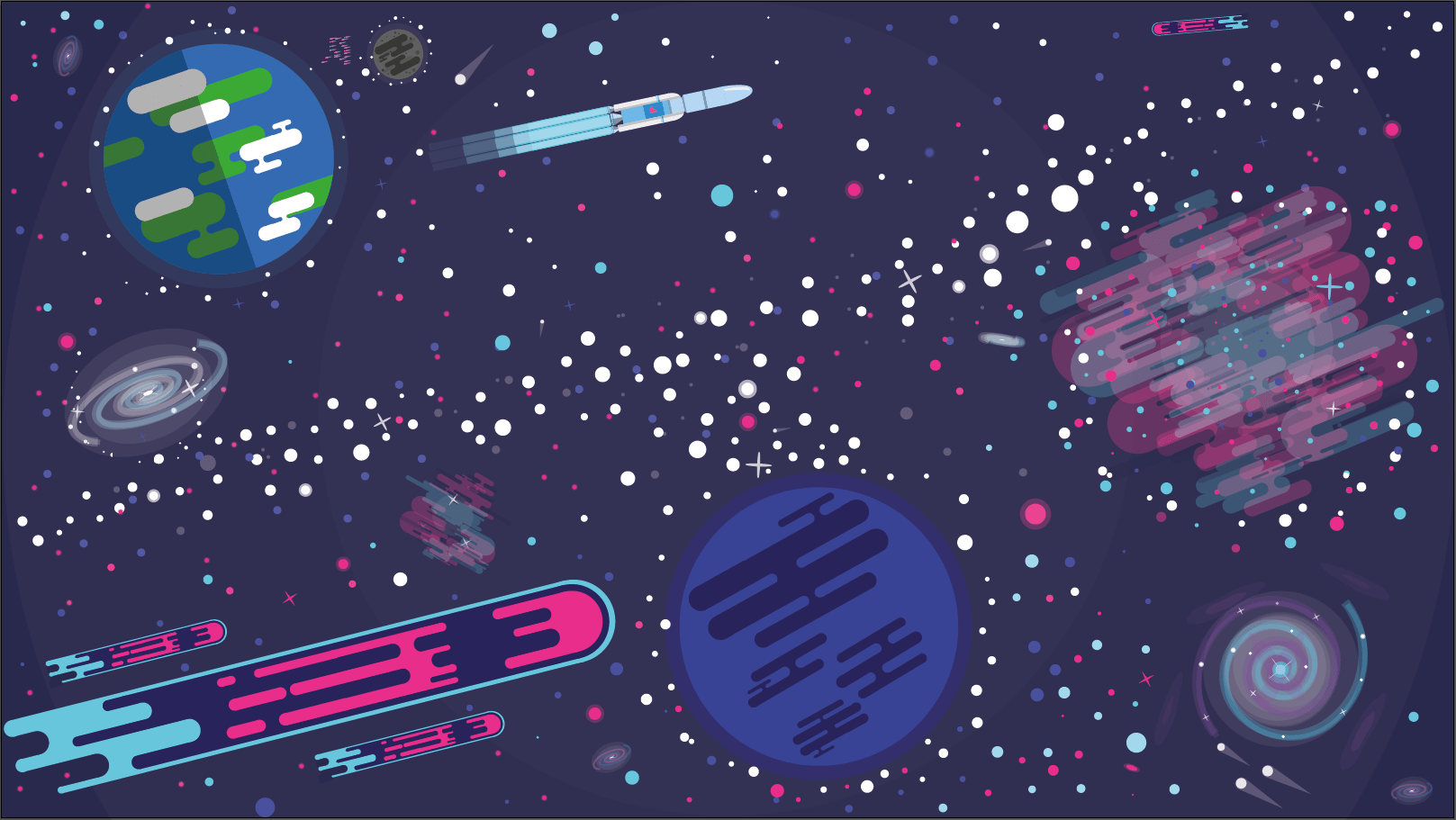 Kurzgesagt Wallpapers - Top Free Kurzgesagt Backgrounds - WallpaperAccess