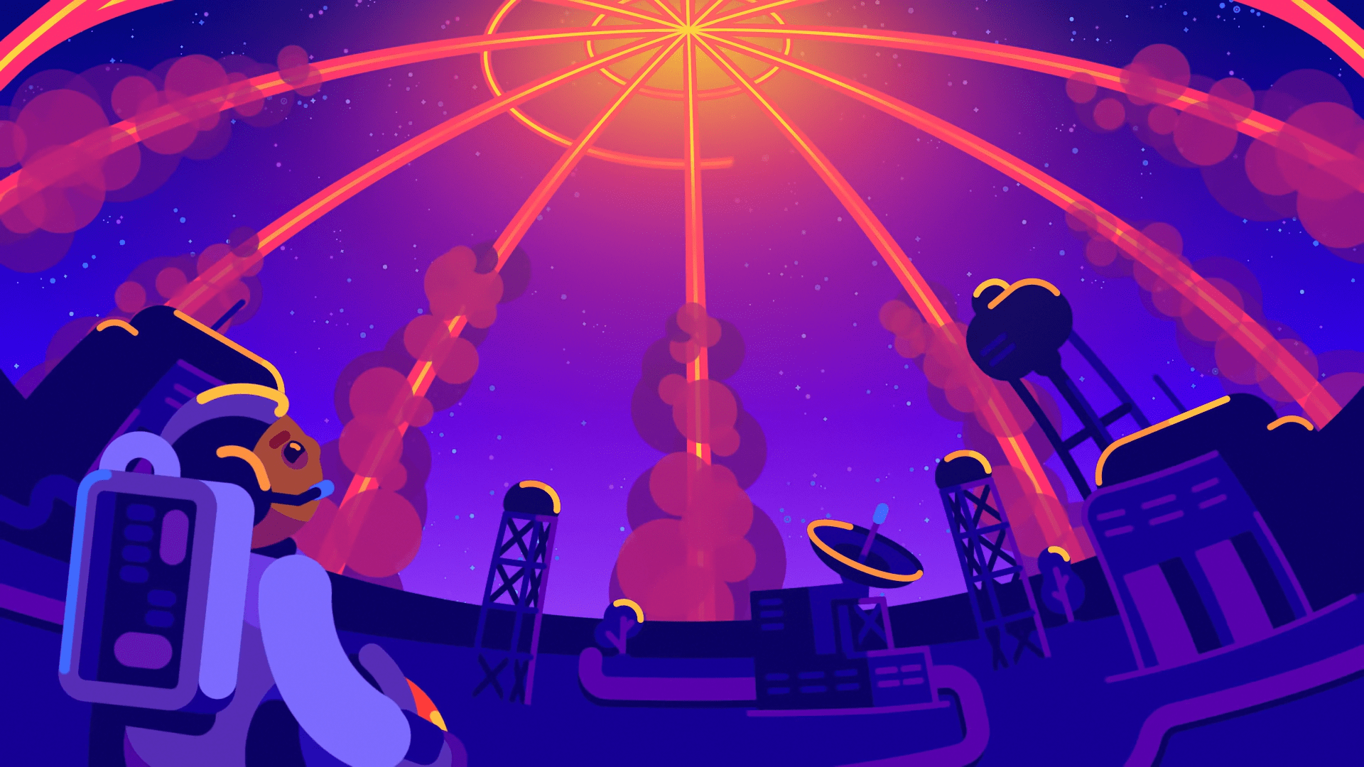 Kurzgesagt Iphone Wallpaper - Wallpapers Iphone