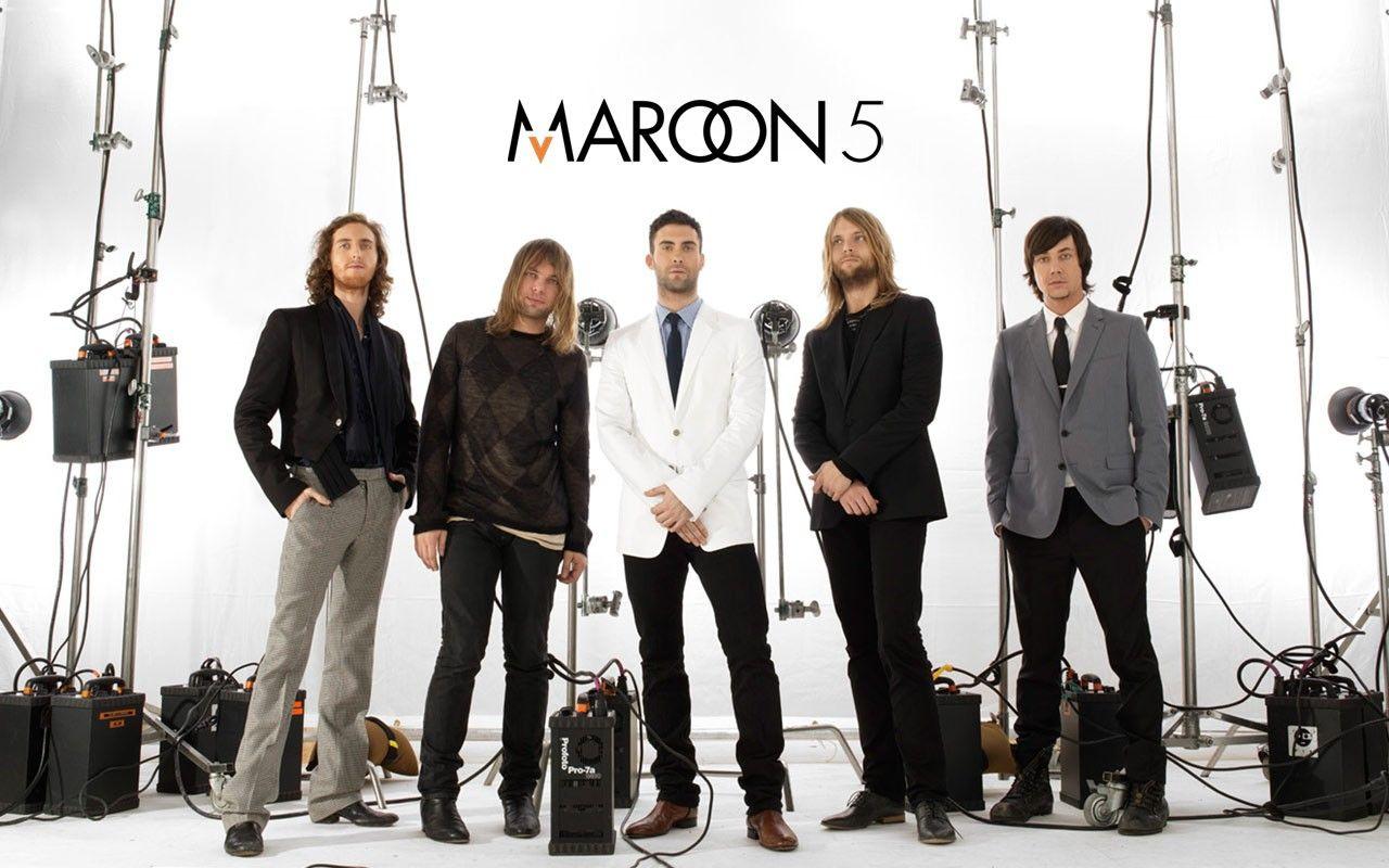 1280x800 Maroon 5 Psuperos Wallpaper 2012 nature wallpaper