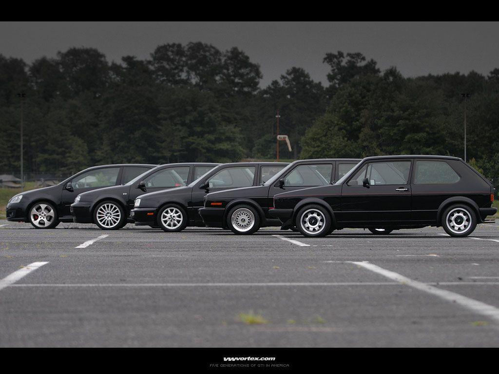 1024x768 Mk3 Vw Golf Gti Free Wallpaper & Background