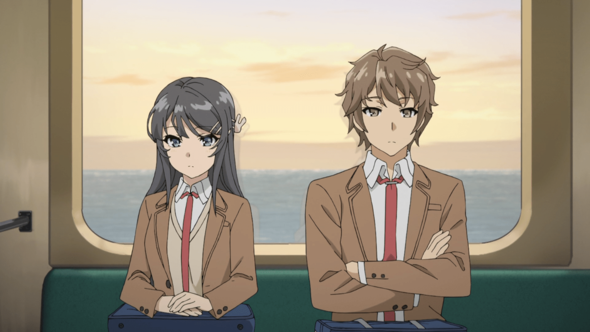 Rascal Does Not Dream of Bunny Girl Senpai Desktop Wallpapers - Top