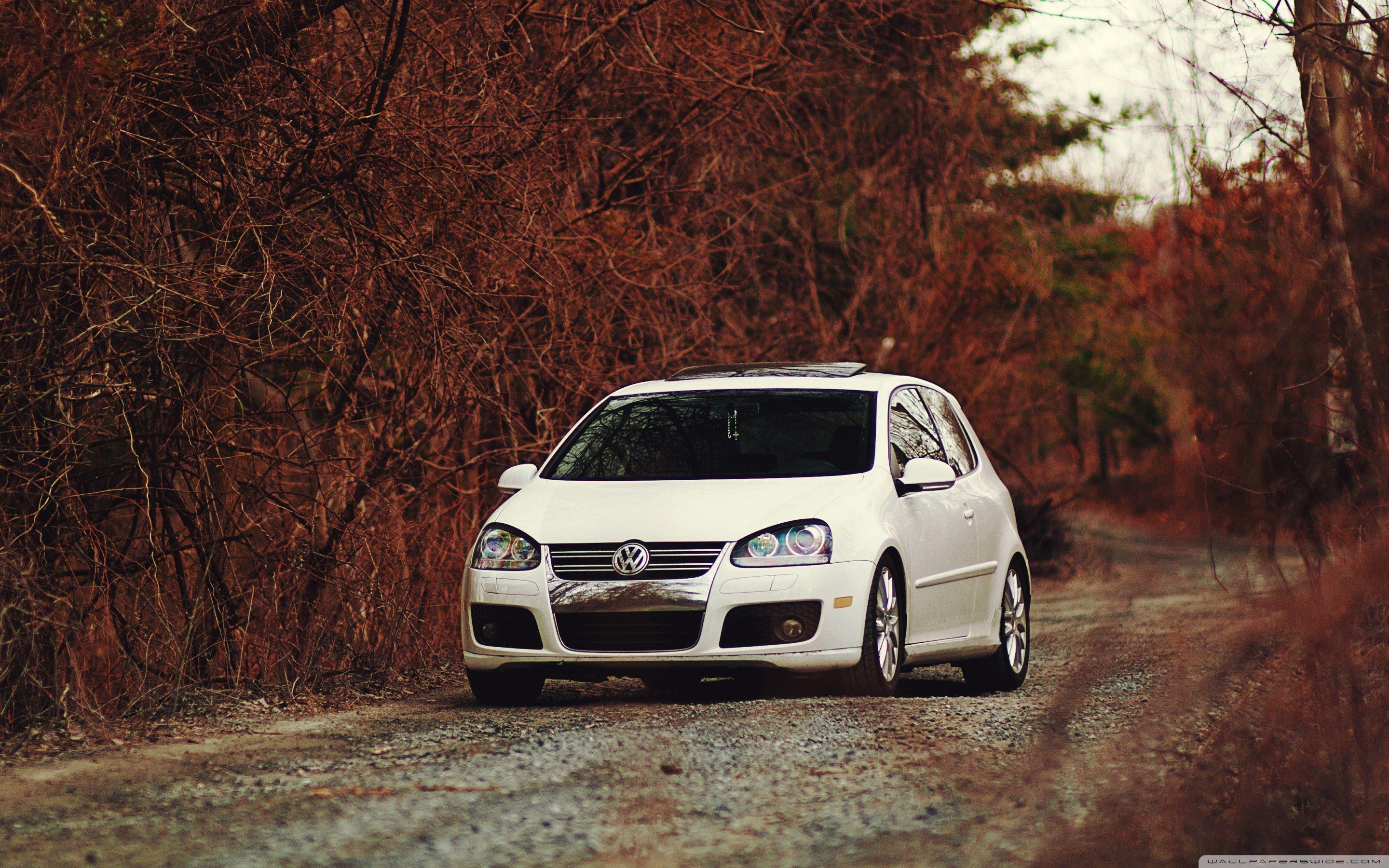 VW Golf Wallpapers - Top Free VW Golf Backgrounds - WallpaperAccess