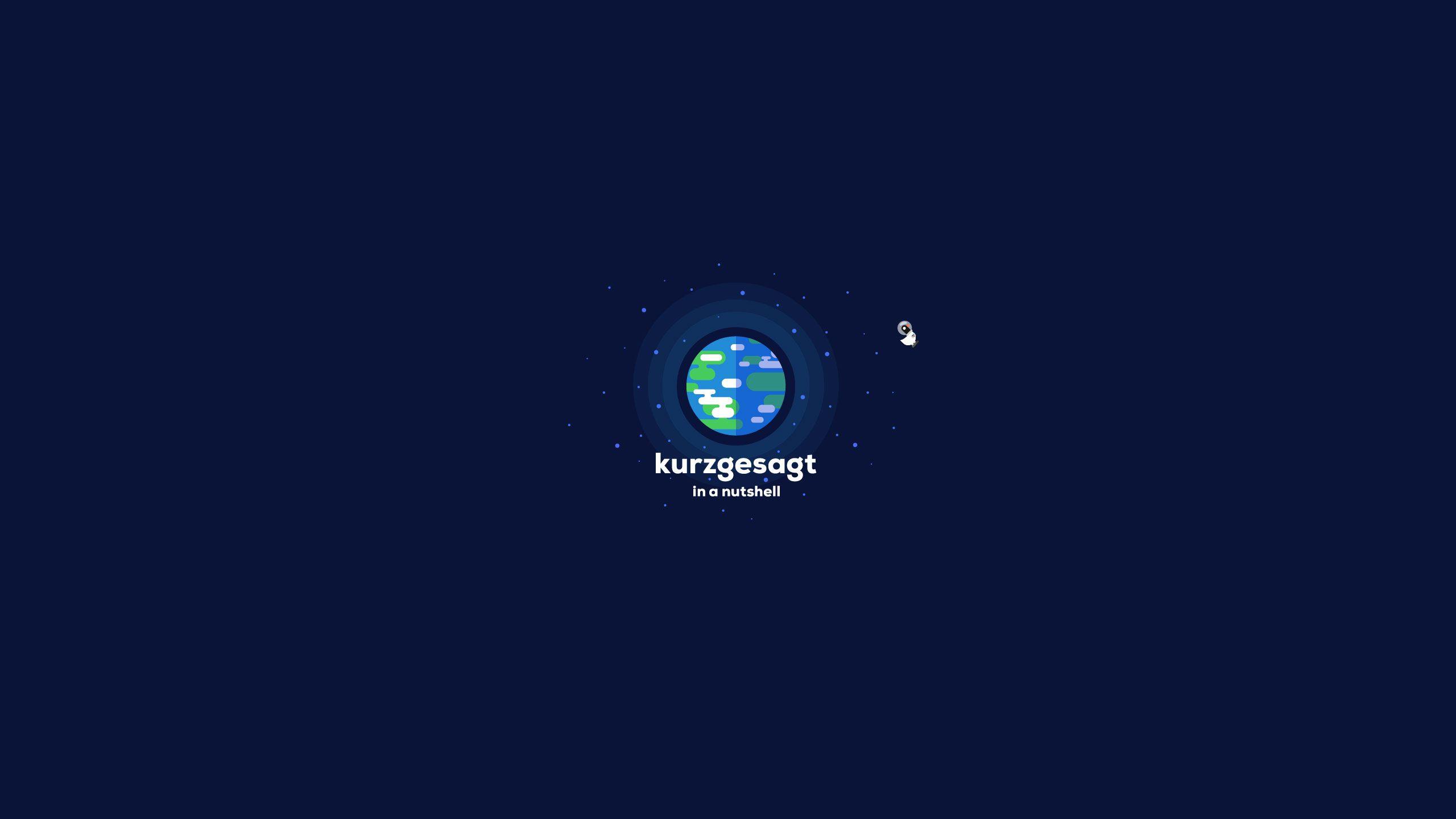 Kurzgesagt Wallpapers Top Free Kurzgesagt Backgrounds WallpaperAccess