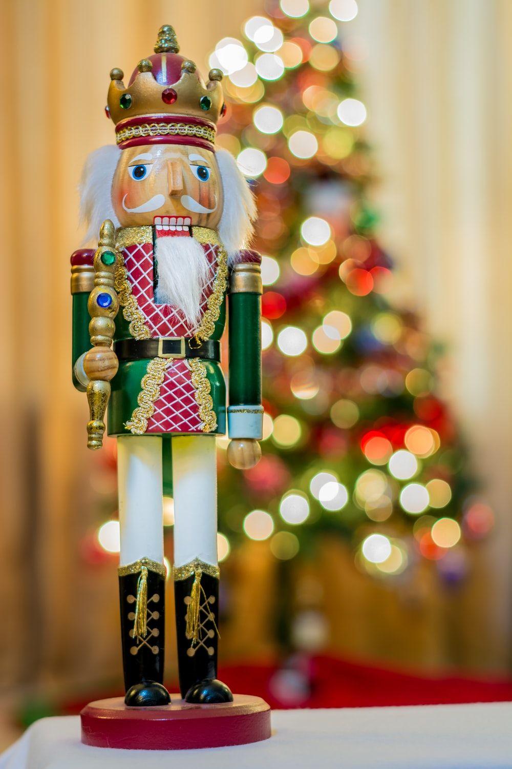 Nutcracker Wallpapers - Top Free Nutcracker Backgrounds - WallpaperAccess