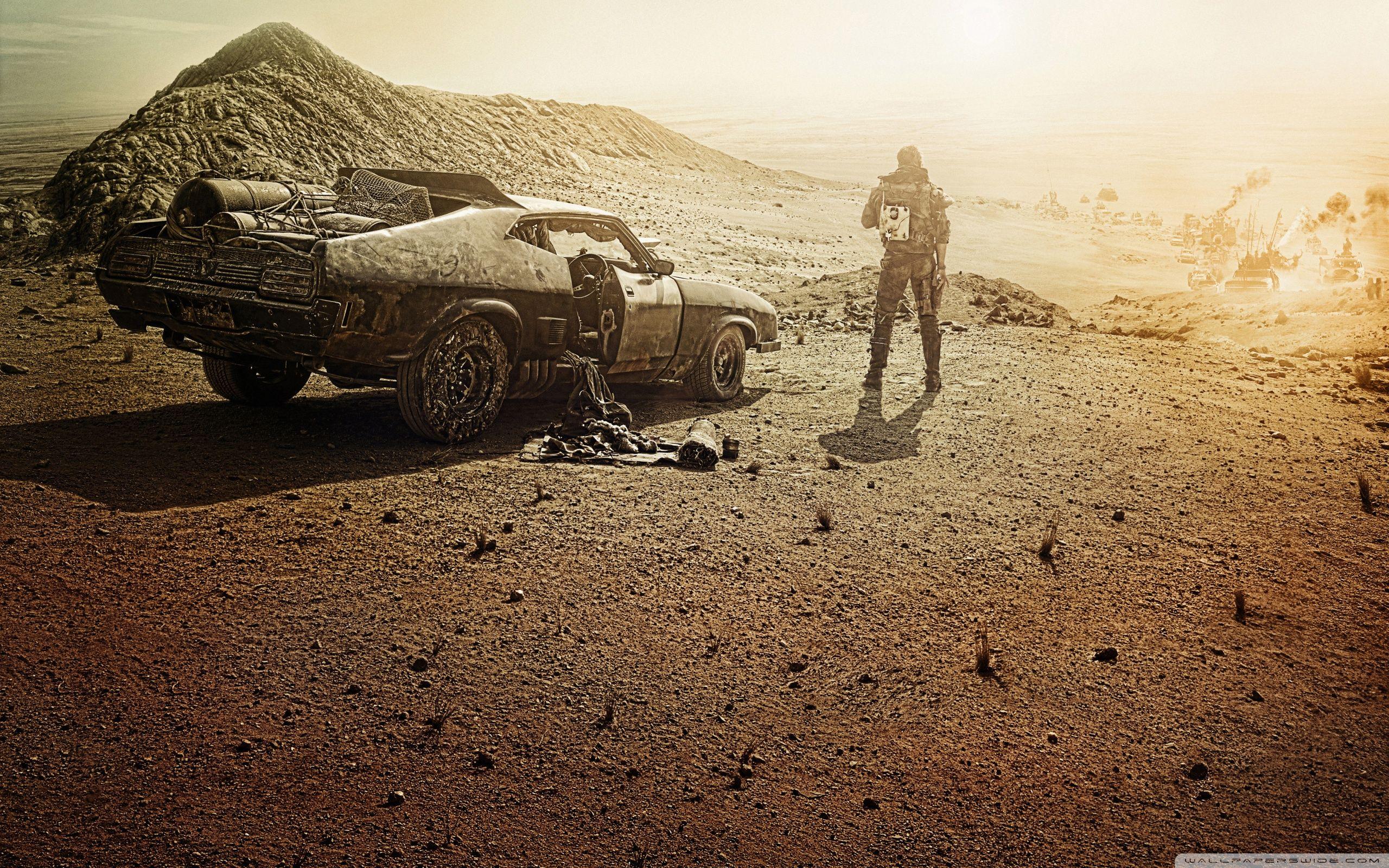 2560x1600 Mad Max Fury Road 2015 Ultra HD Desktop Background Wallpaper for 4K UHD TV : Widescreen & UltraWide Desktop & Laptop : Multi Display, Dual Monitor : Tablet