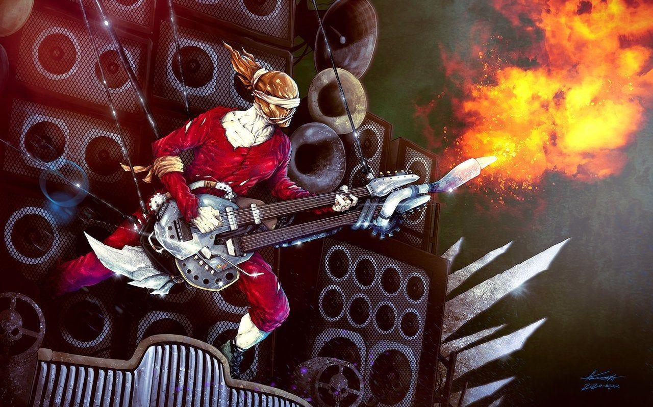 1280x798 Mad Max: Fury Road