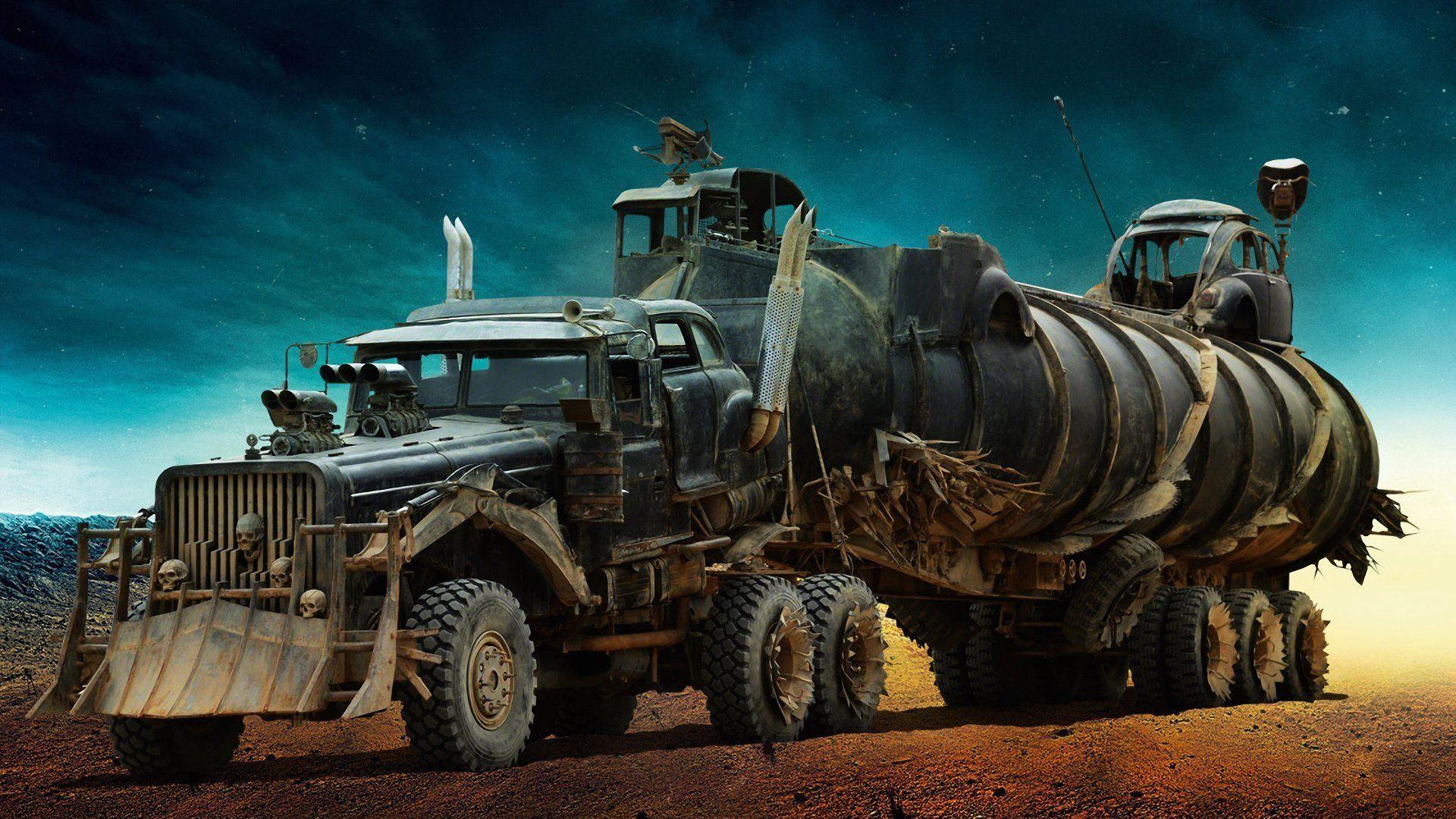 1920x1080 Mad Max: Fury Road HD Wallpaper. Background Image