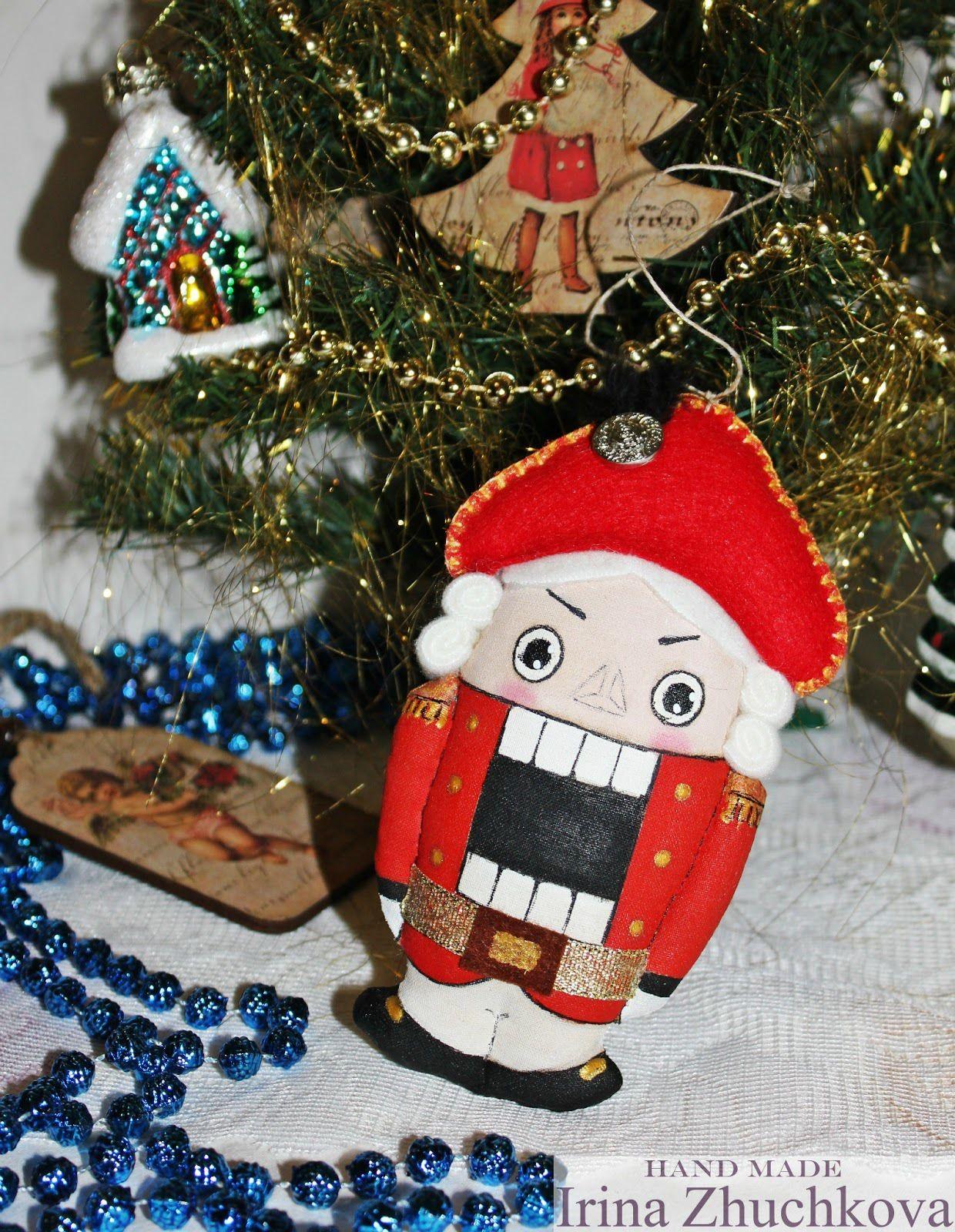 1240x1600 Christmas toy nutcracker wallpaper and image