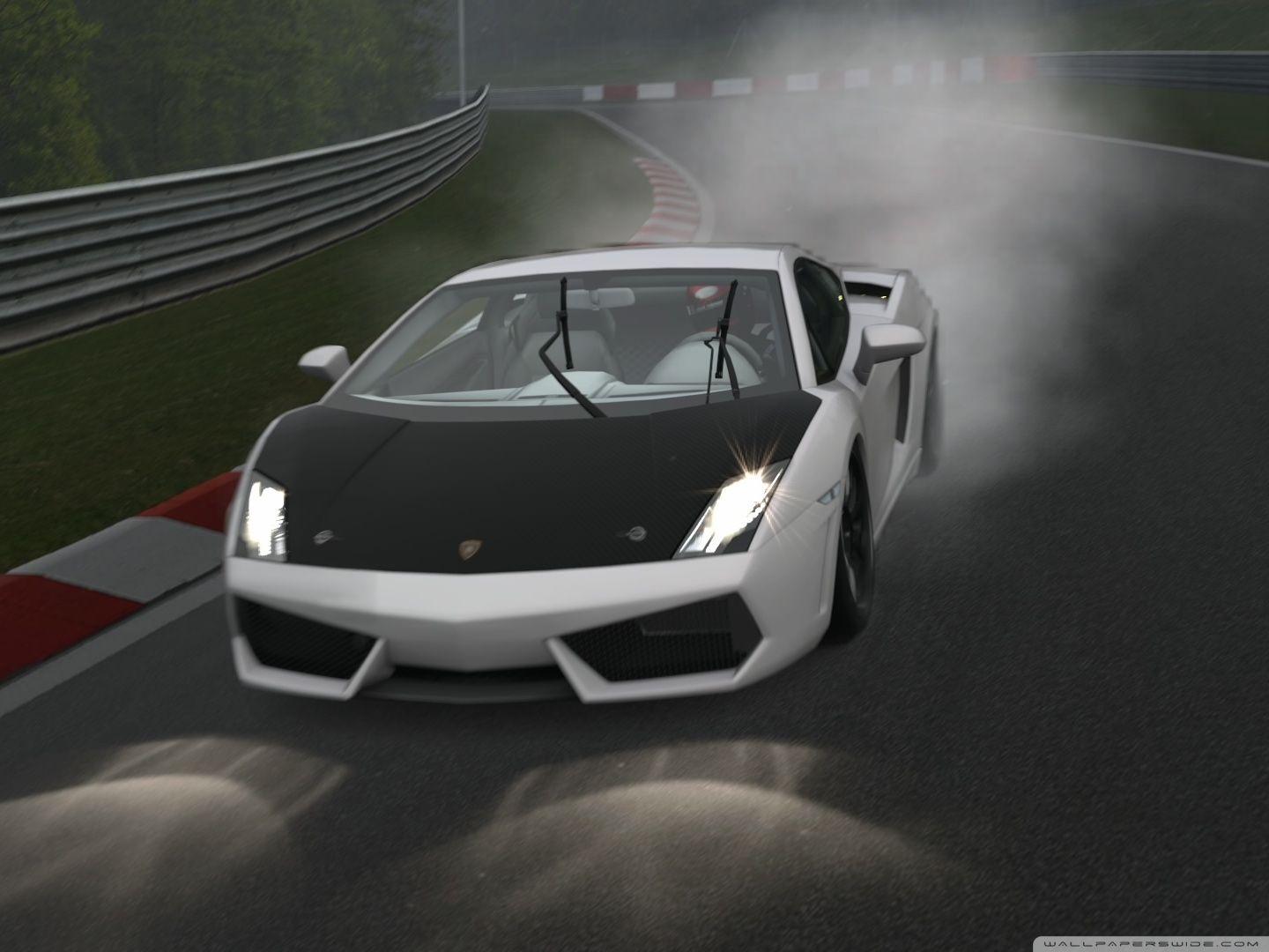 1440x1080 Nürburgring Nordschleife 1 ❤ 4K HD Desktop Wallpaper for 4K