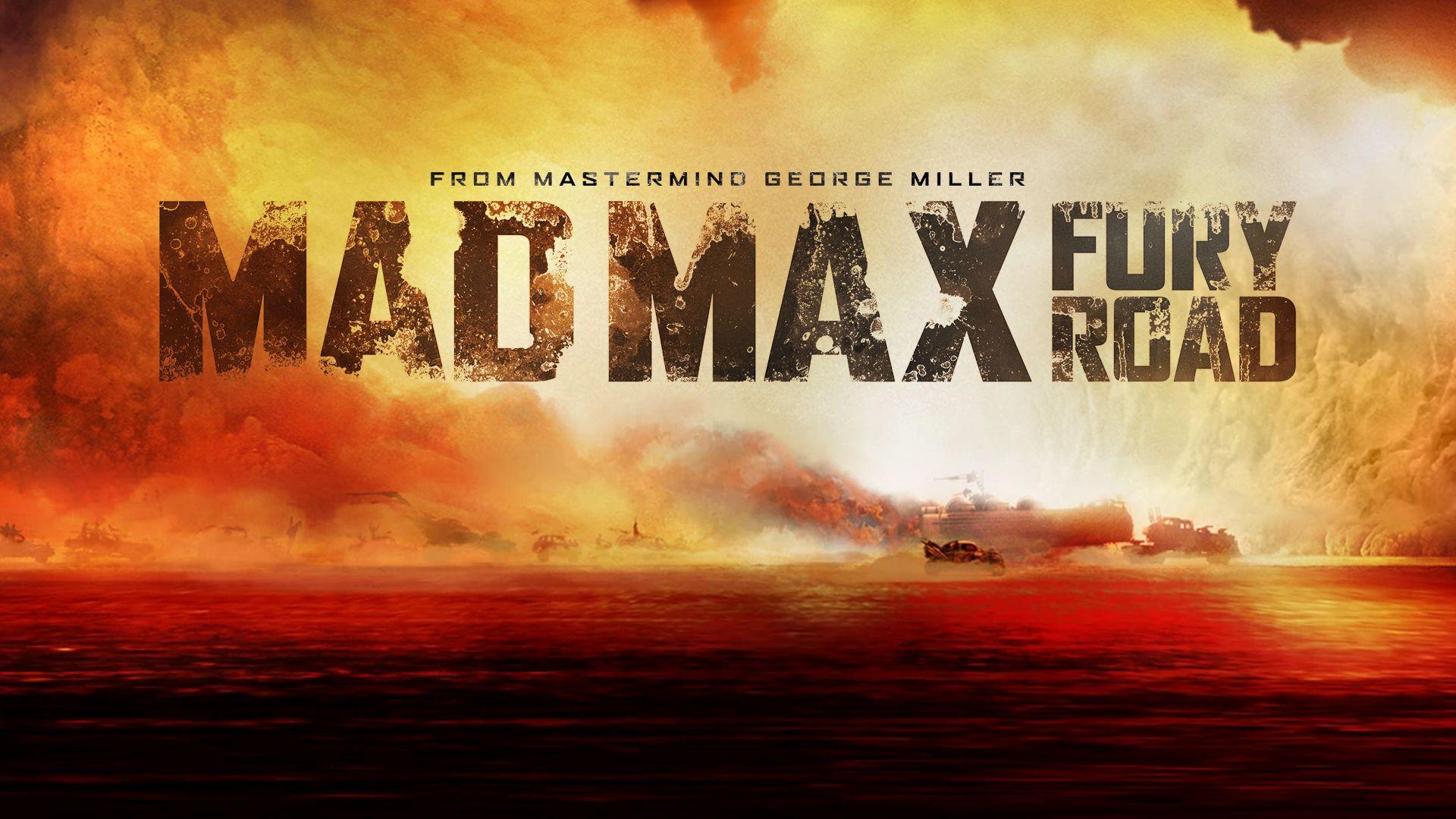 1920x1080 Mad Max Fury Road Wallpaper