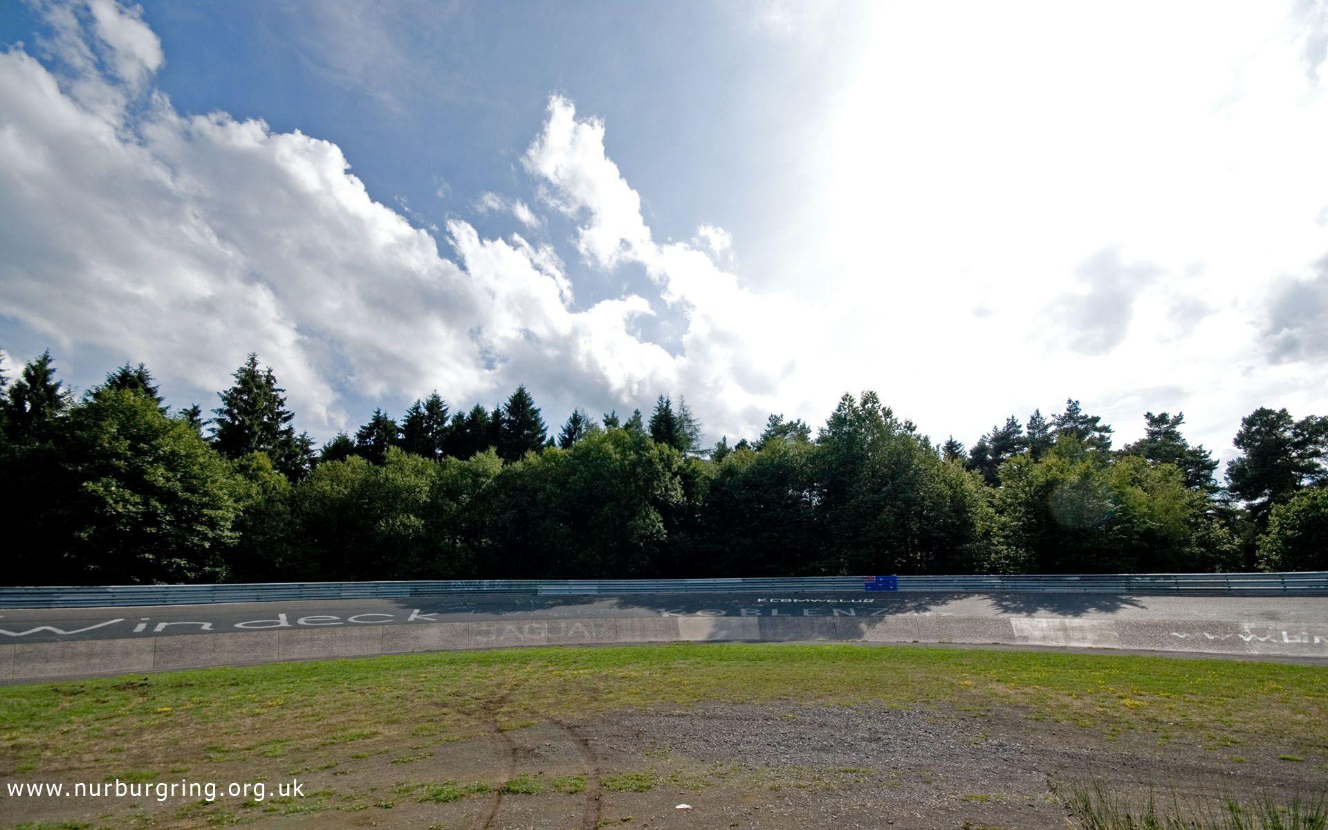 1920x1200 The Karussell Nordschleife, HD Wallpaper