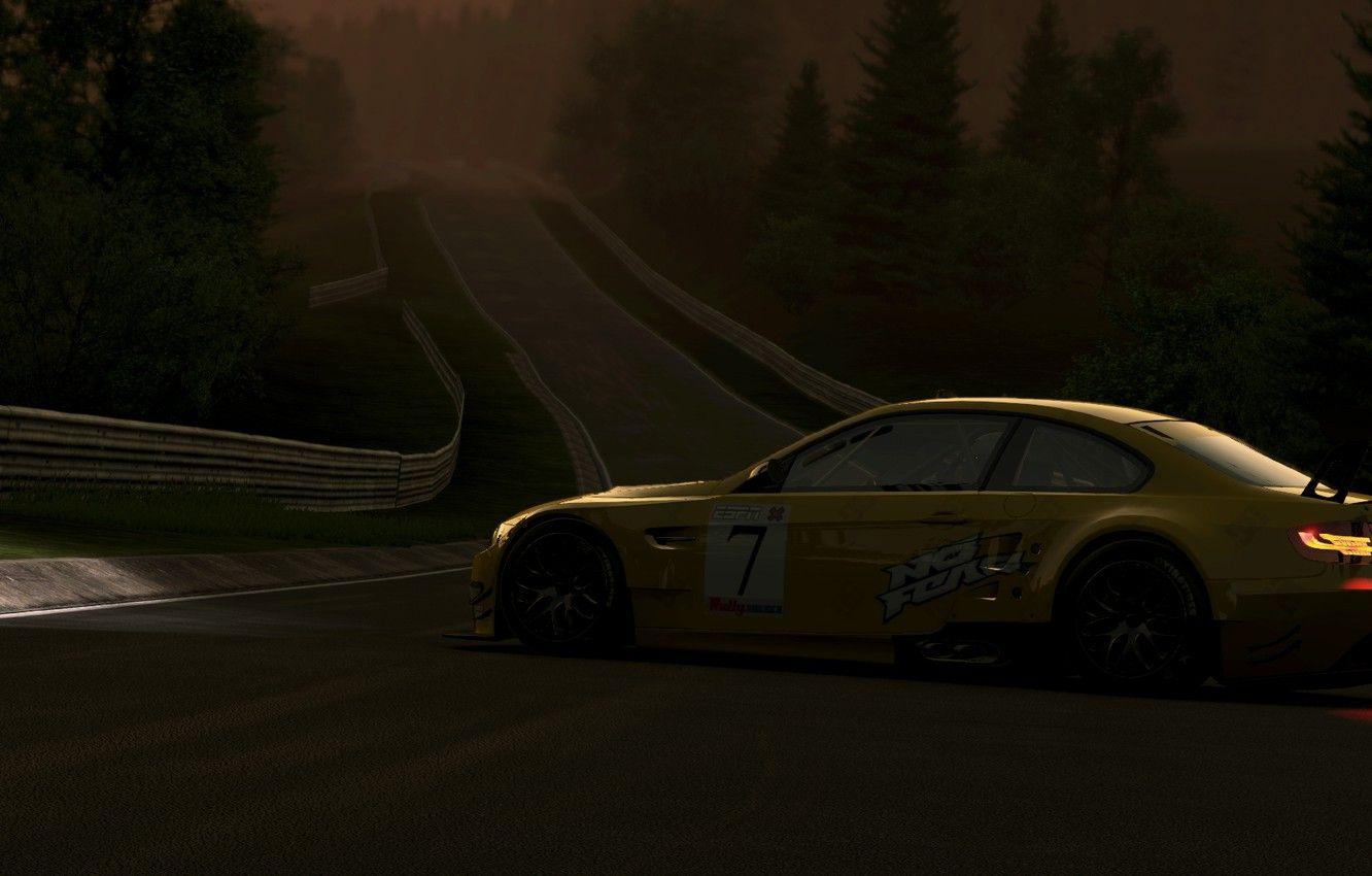 1332x850 Wallpaper bmw, cars, Project, nordschleife image