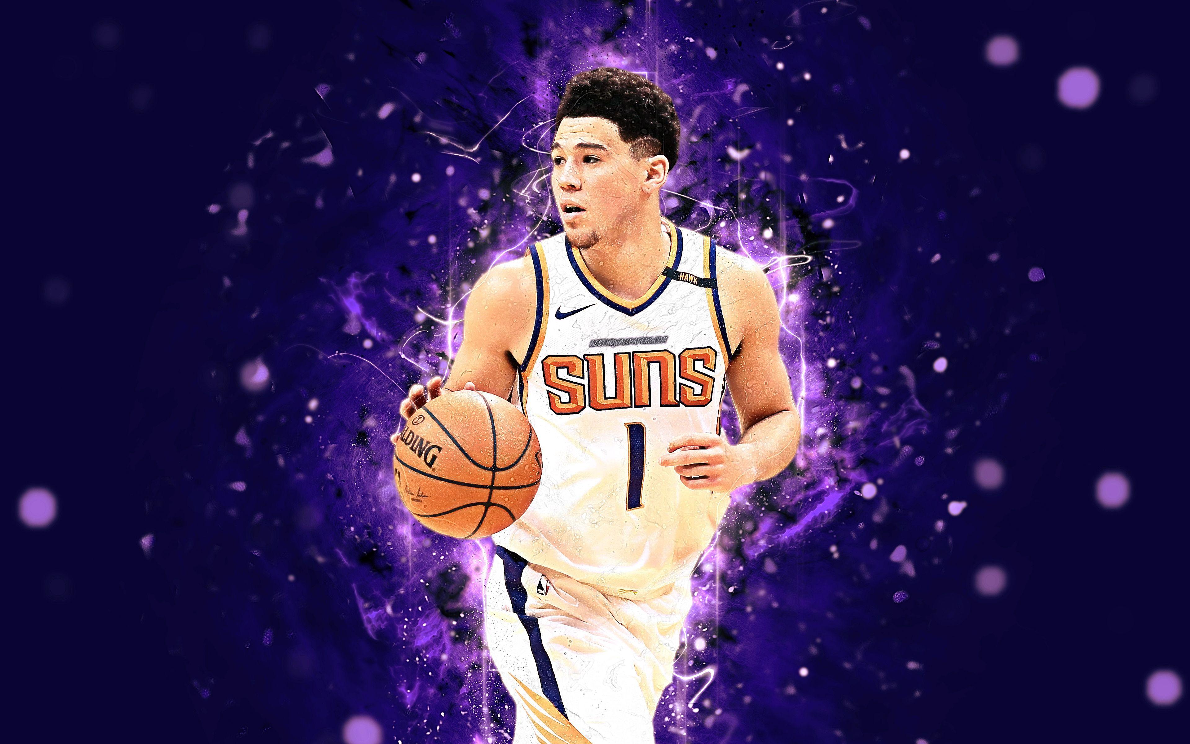 Devin Booker HD 22 Wallpaper HD Sports 4K Wallpapers Images Photos and  Background  Wallpapers Den