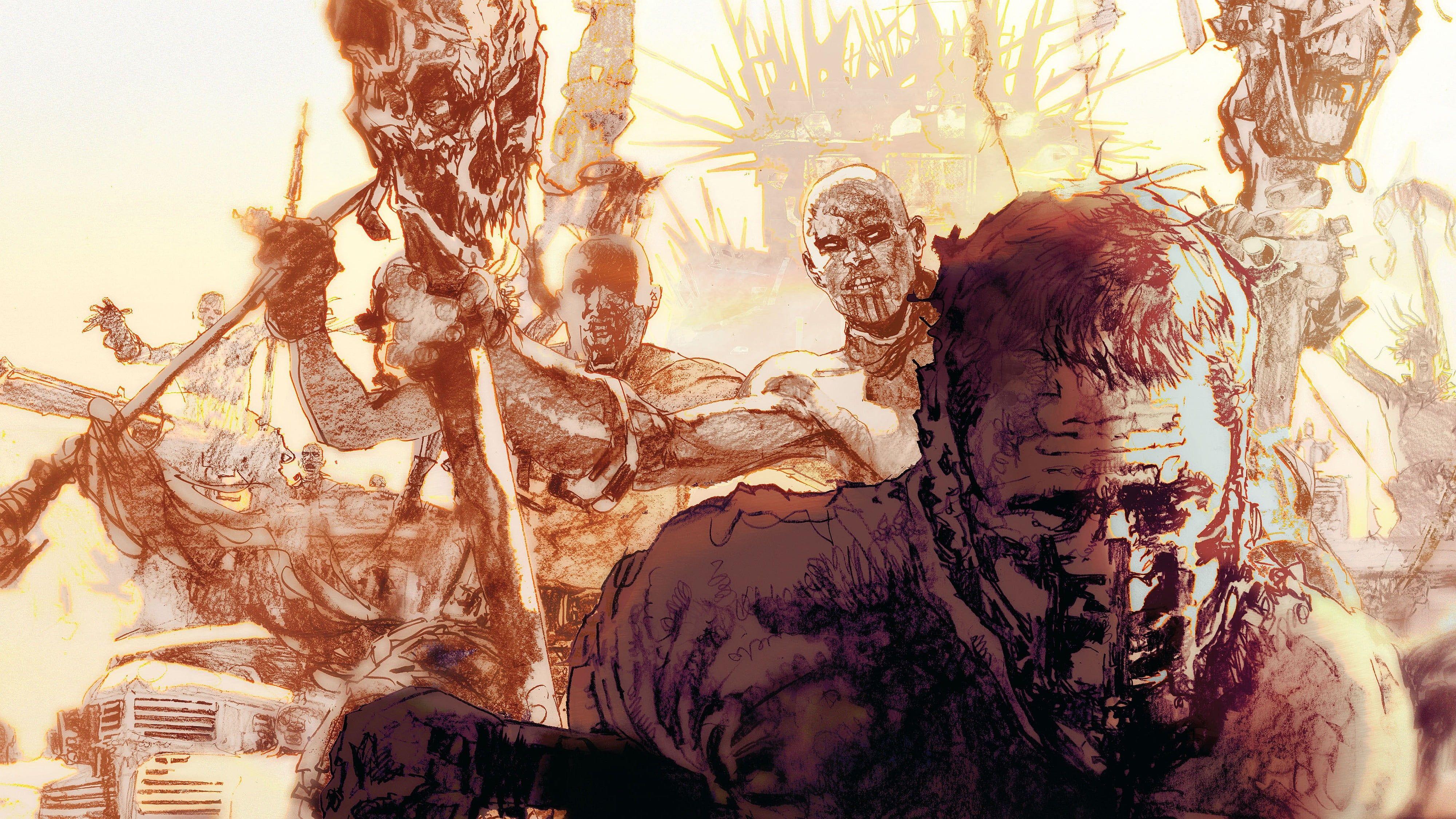 4000x2250 Borderlands wallpaper, Mad Max, Mad Max: Fury Road HD