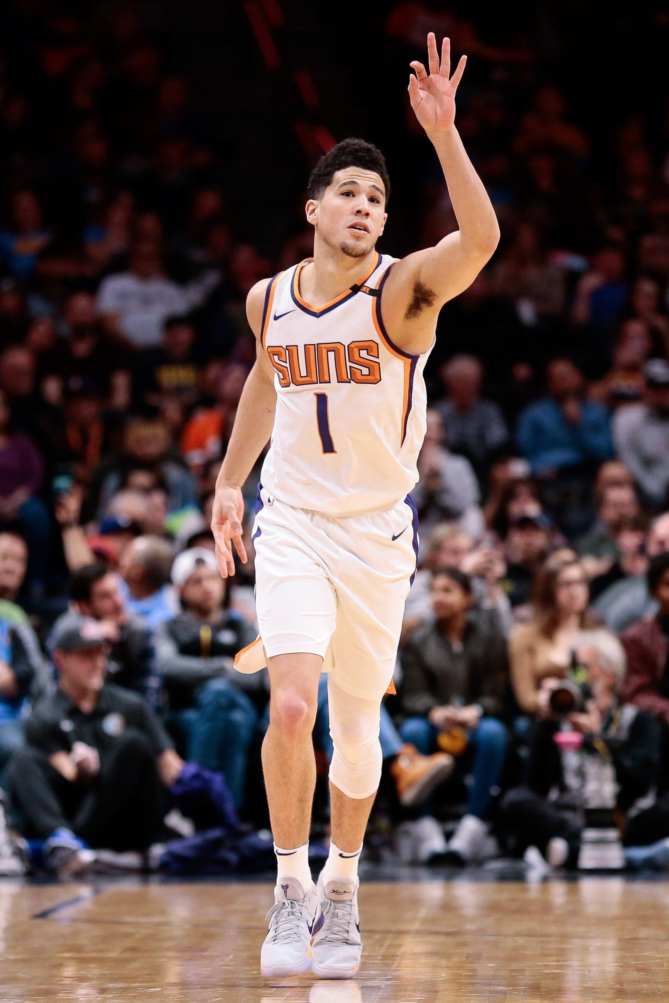 Devin Booker Wallpapers - ntbeamng