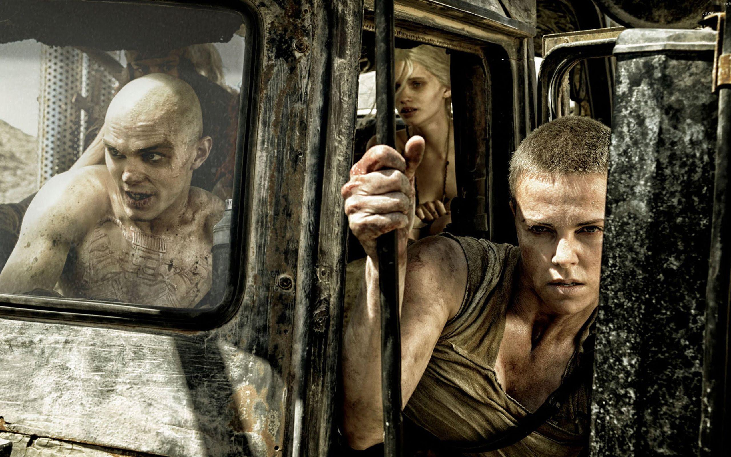 2560x1600 Fury Road Wallpaper