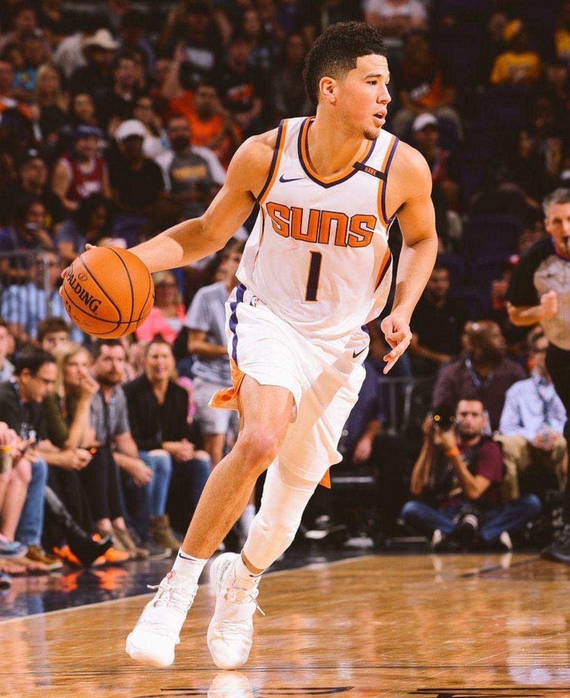 Devin Booker Wallpapers - ntbeamng