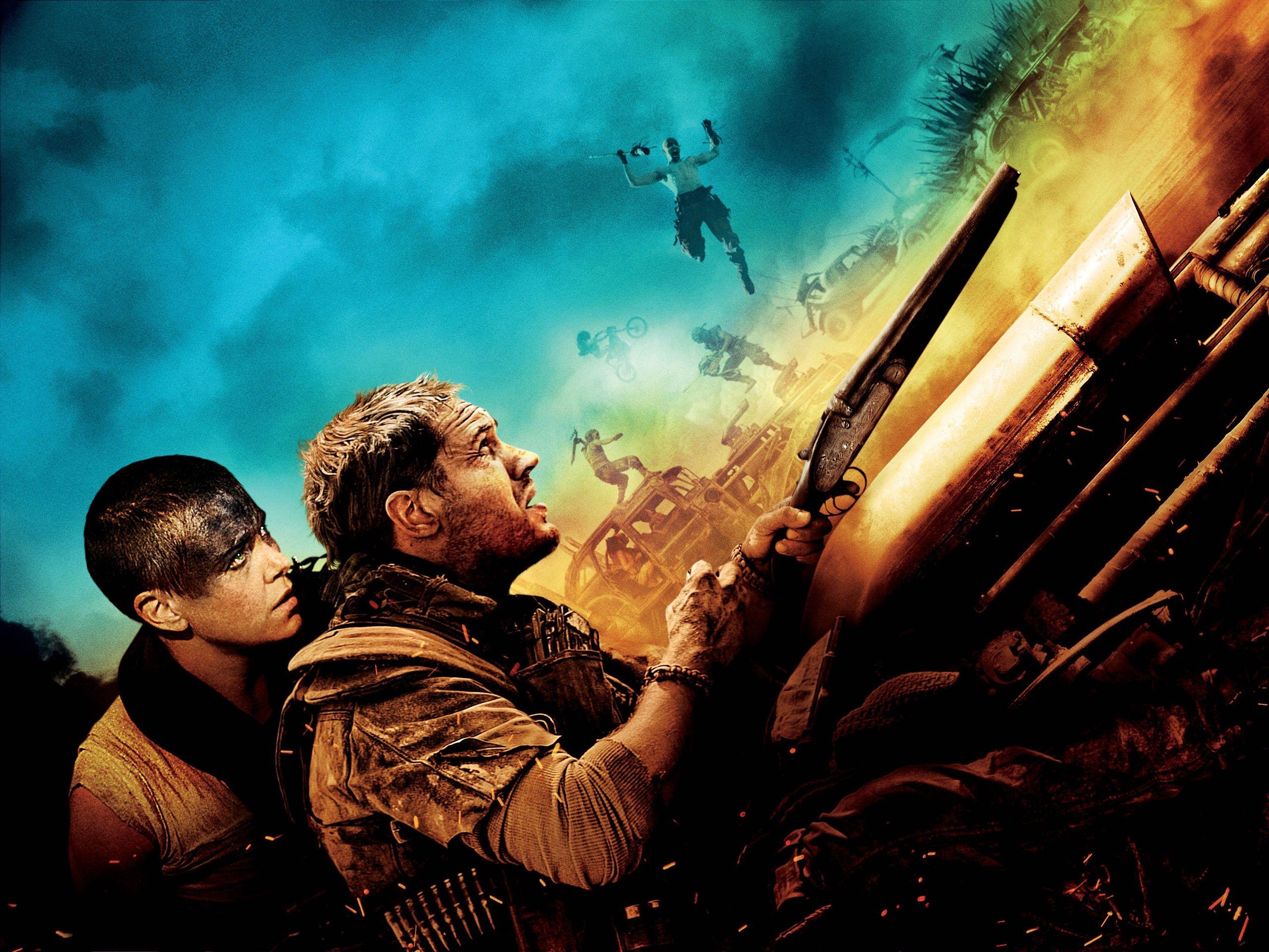 2560x1920 Wallpaper Mad Max: Fury Road 2880x1800 HD Picture, Image