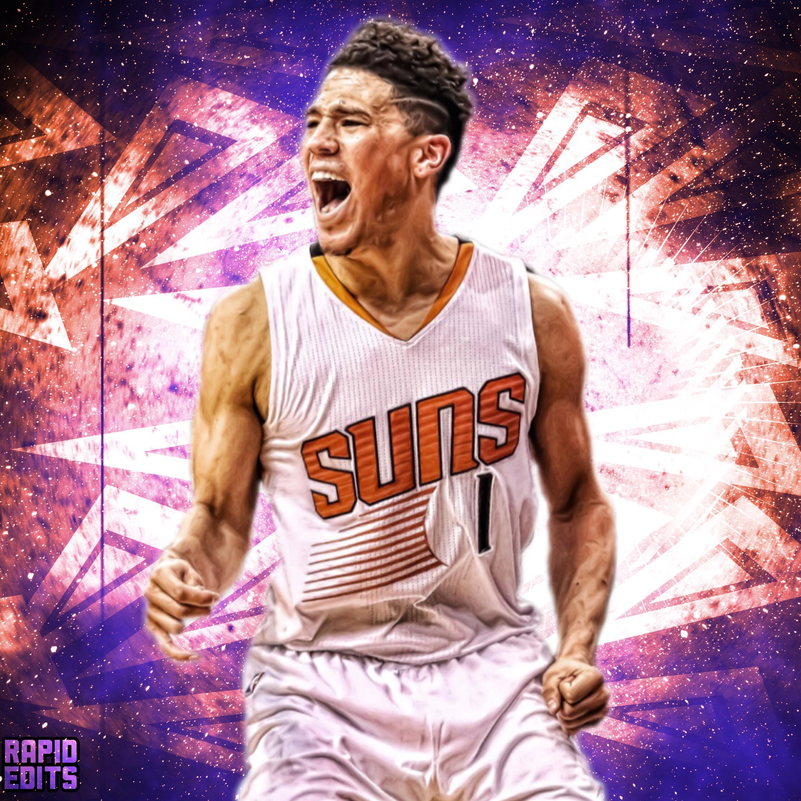 Phoenix Suns success should encourage Booker to stick around
