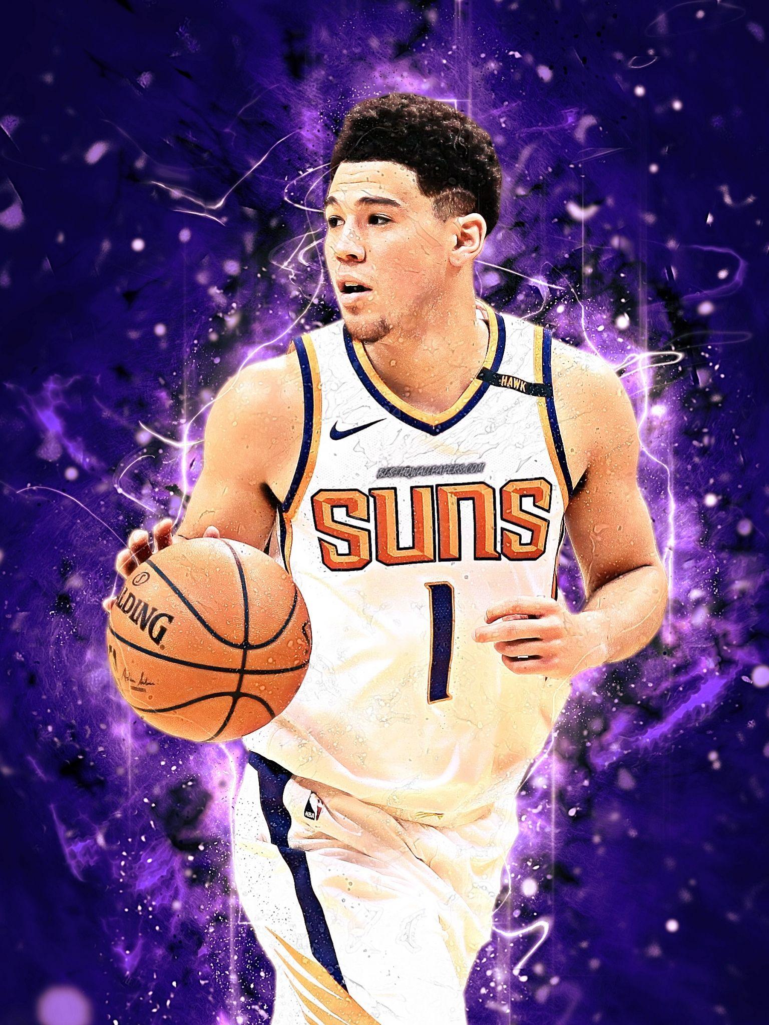 Devin Booker Wallpapers - Top Free Devin Booker Backgrounds - WallpaperAccess