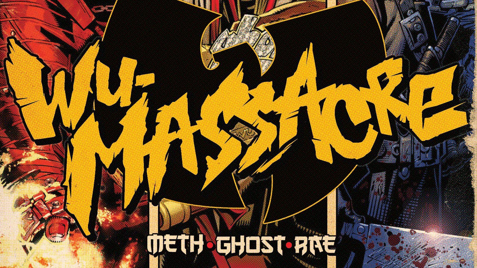 1920x1080 1920x1080] [Wu Tang Clan] Wu Massacre