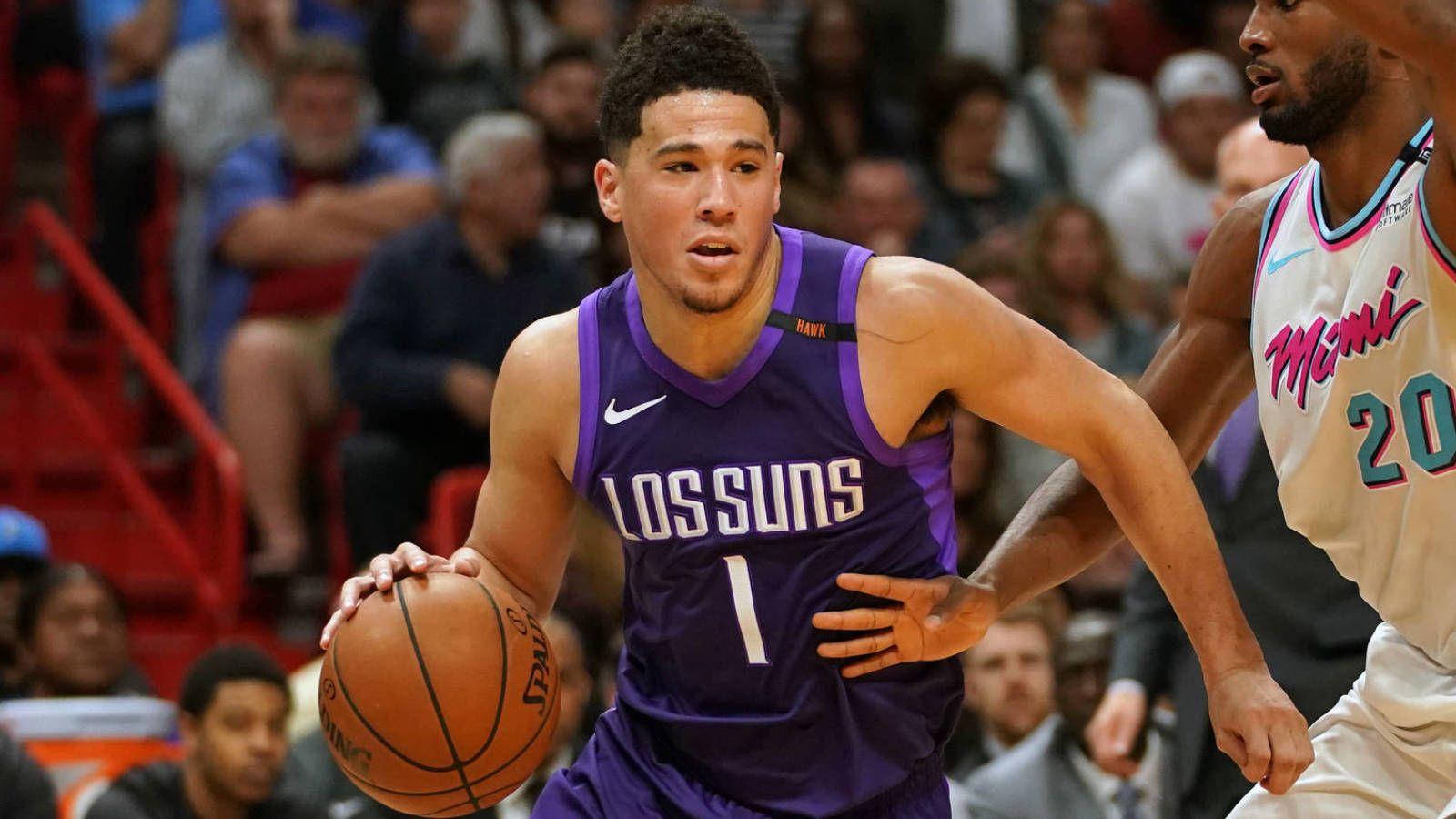 Devin Booker Wallpapers - Top Free Devin Booker ...