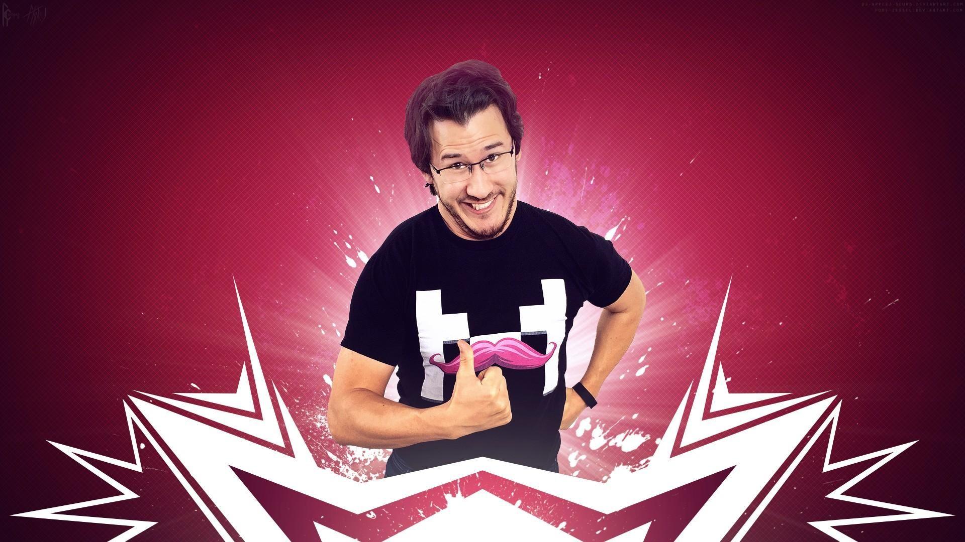 Markiplier Wallpapers - Top Free Markiplier Backgrounds - WallpaperAccess