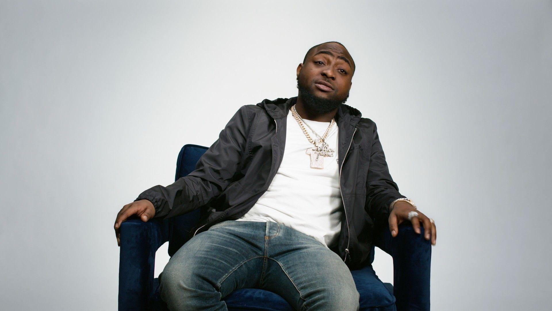 Davido Wallpapers - Top Free Davido Backgrounds - WallpaperAccess