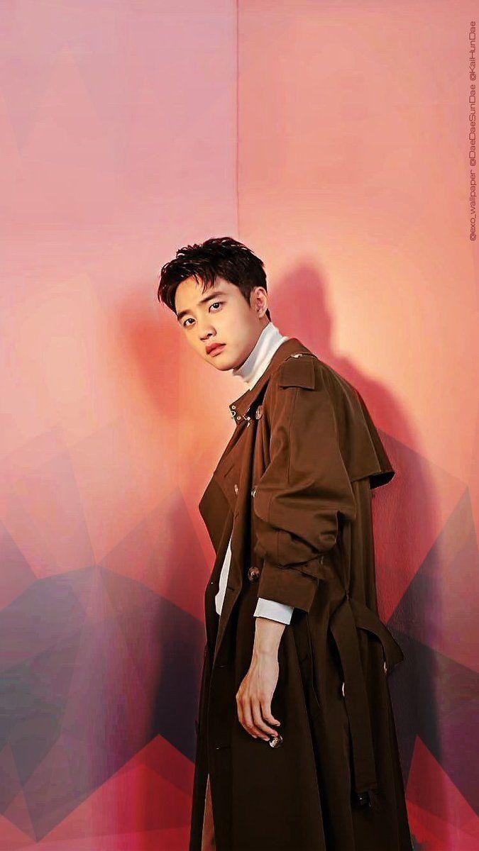 Do Kyungsoo Wallpapers - Top Free Do Kyungsoo Backgrounds - WallpaperAccess