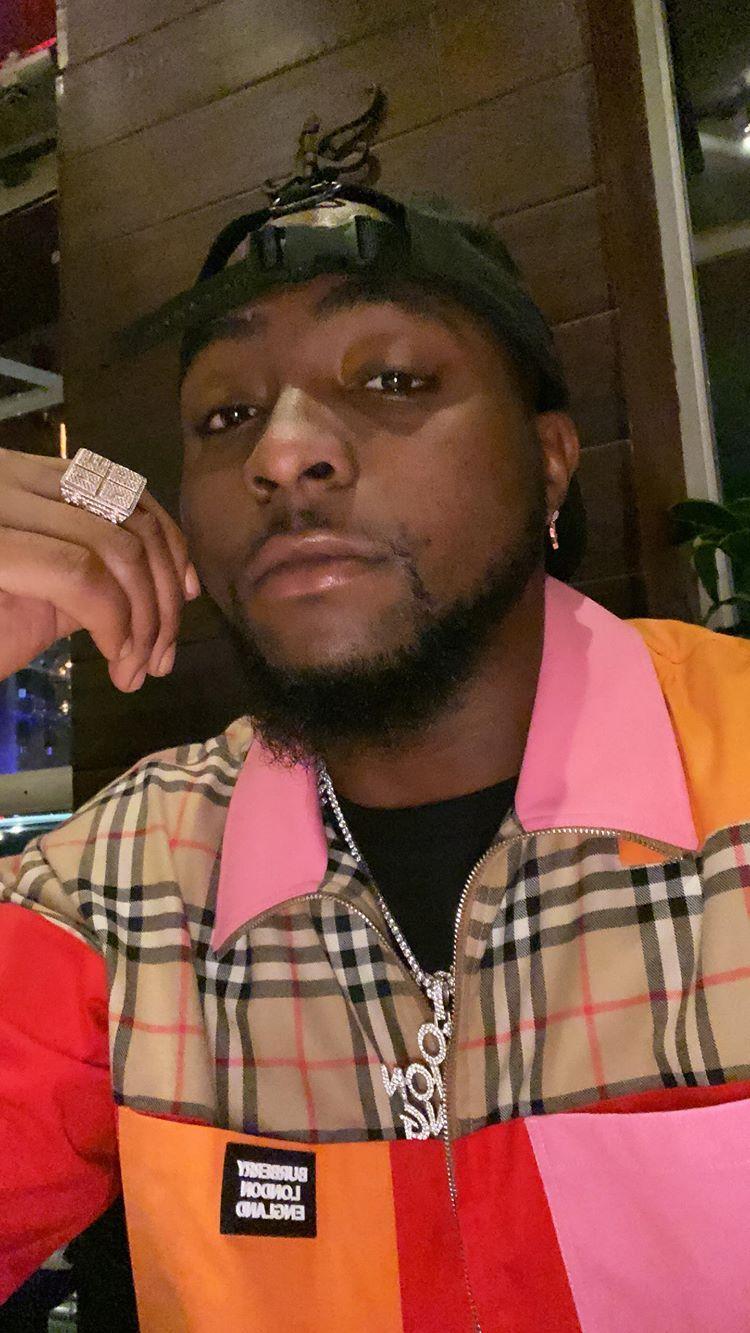 Davido Wallpapers - Top Free Davido Backgrounds - WallpaperAccess