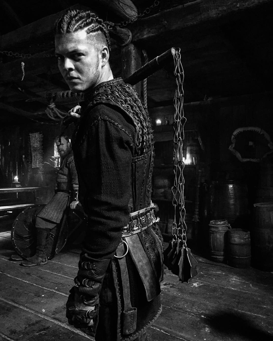 Ivar The Boneless Wallpapers Top Free Ivar The Boneless Backgrounds Wallpaperaccess