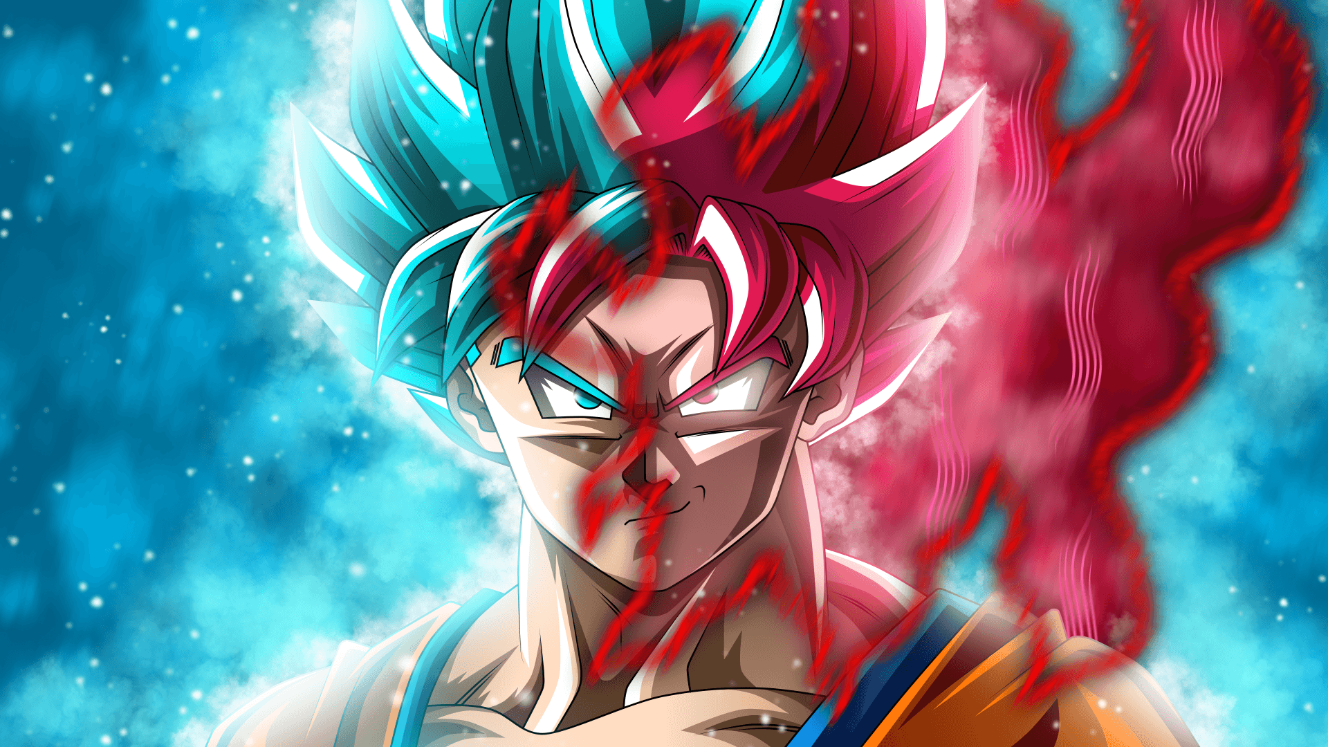 1920x1080 Dragon Ball Super Wallpaper 4k Free Wallpaper & Background